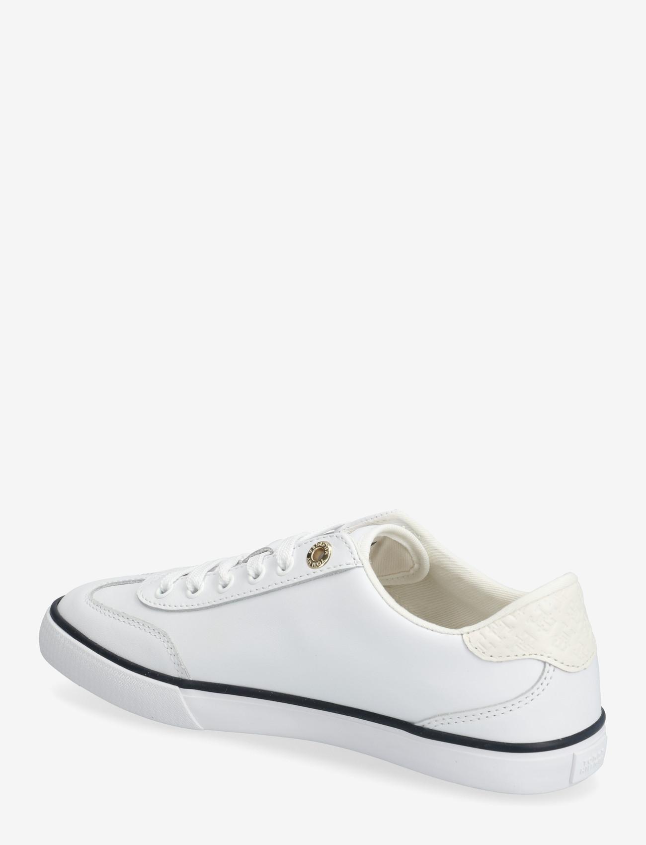 Tommy Hilfiger - TH CHIC LOW PROFILE VULC - konfirmationstøj - white - 2