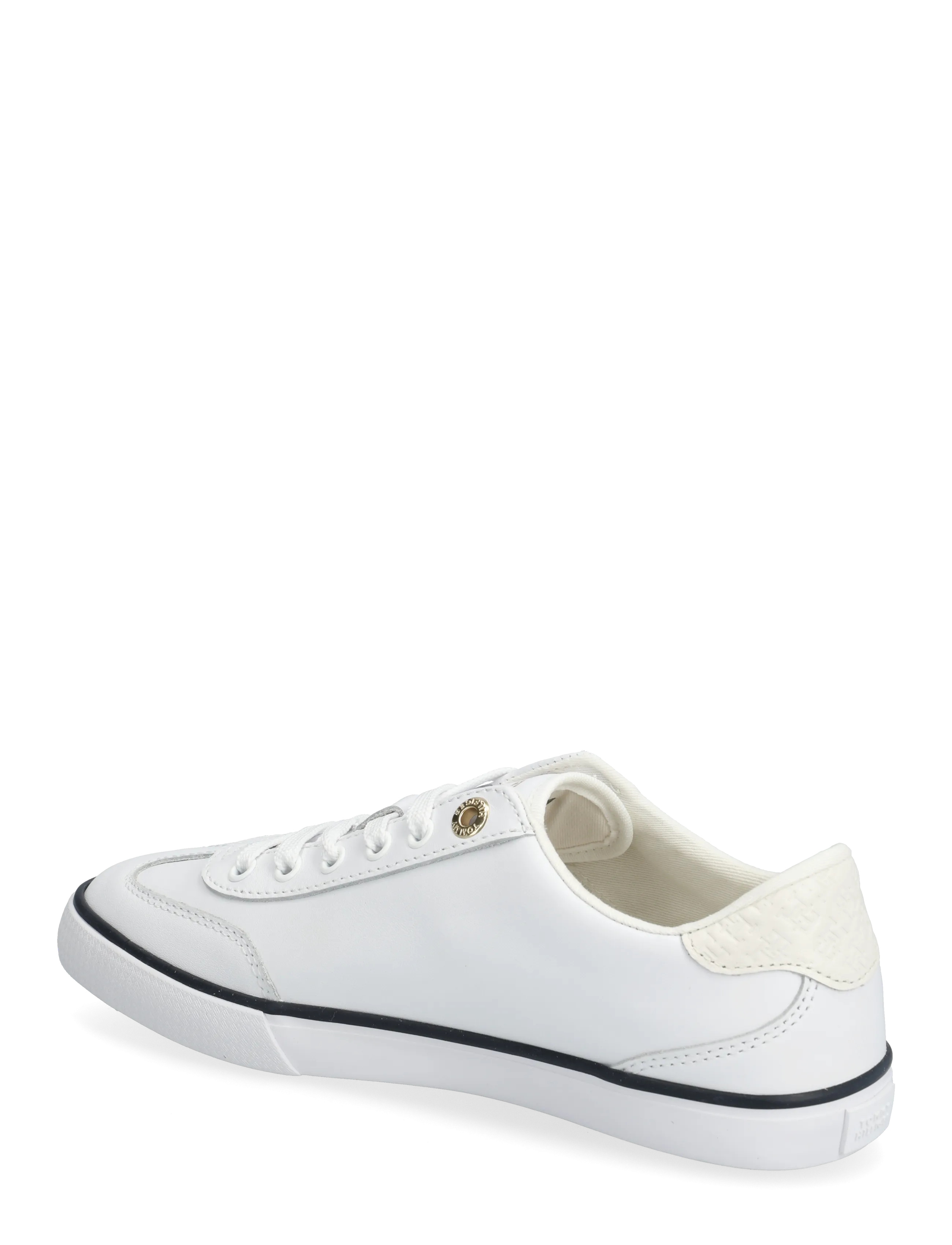 Tommy Hilfiger - TH CHIC LOW PROFILE VULC - confirmation - white - 2