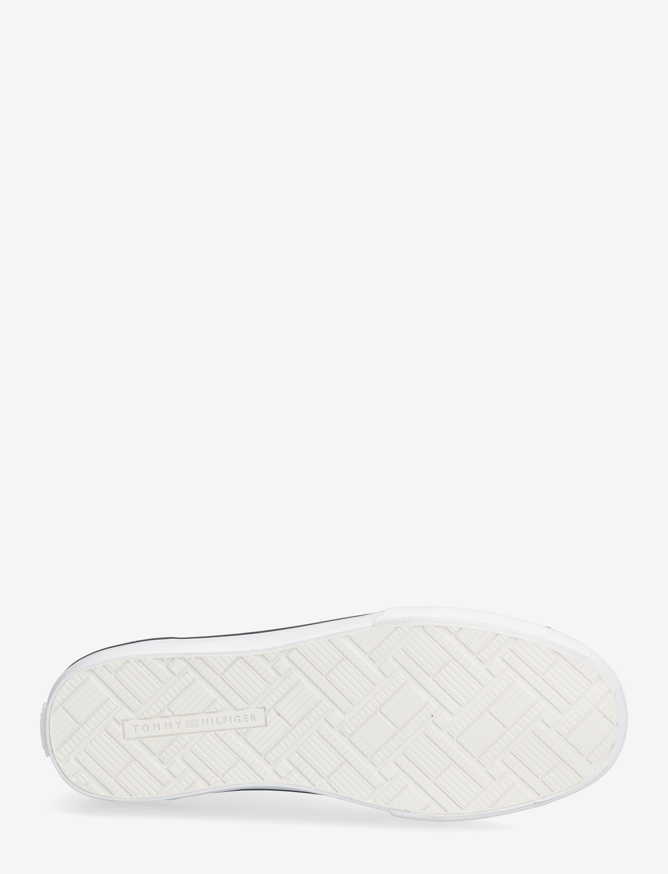 Tommy Hilfiger - TH CHIC LOW PROFILE VULC - konfirmationstøj - white - 4
