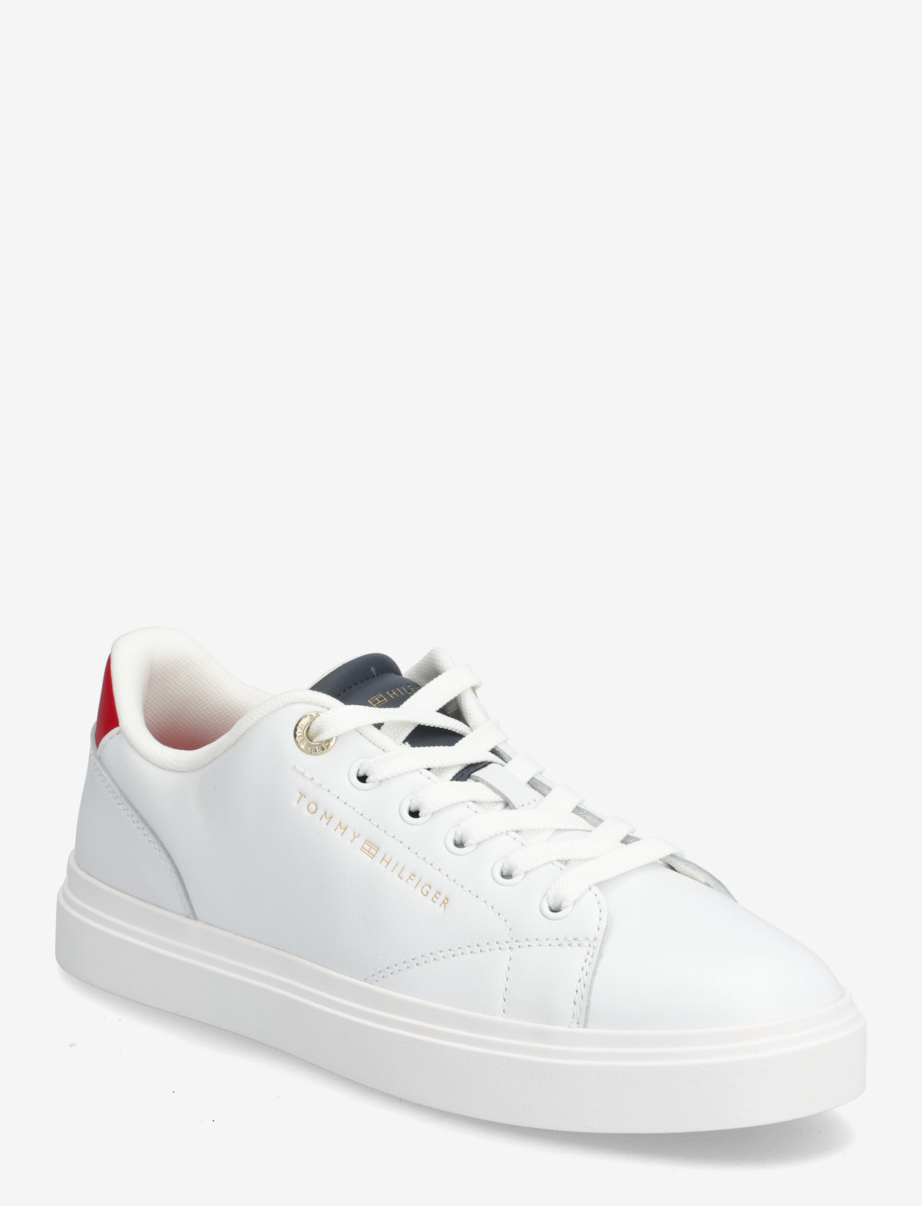 Tommy Hilfiger - TH FEMININE CUPSOLE LEATHER - konfirmatsioon - rwb - 0