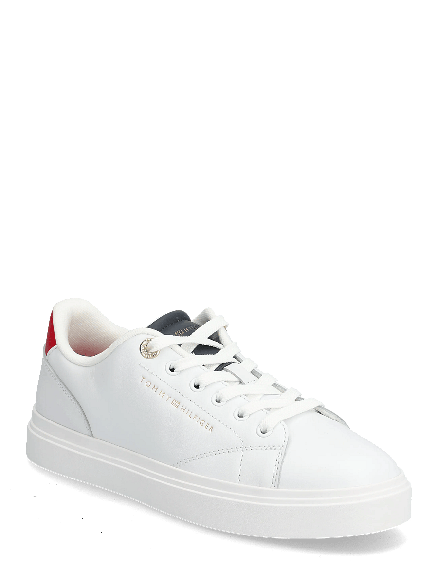 Tommy Hilfiger - TH FEMININE CUPSOLE LEATHER - konfirmation - rwb - 0