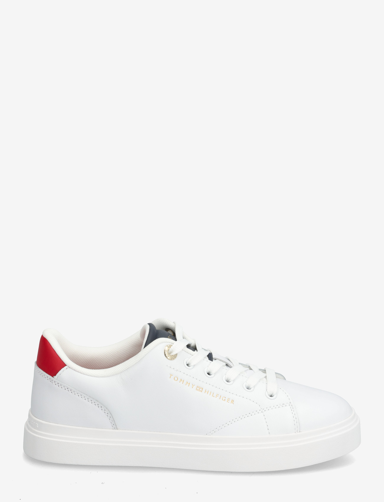 Tommy Hilfiger - TH FEMININE CUPSOLE LEATHER - konfirmatsioon - rwb - 1