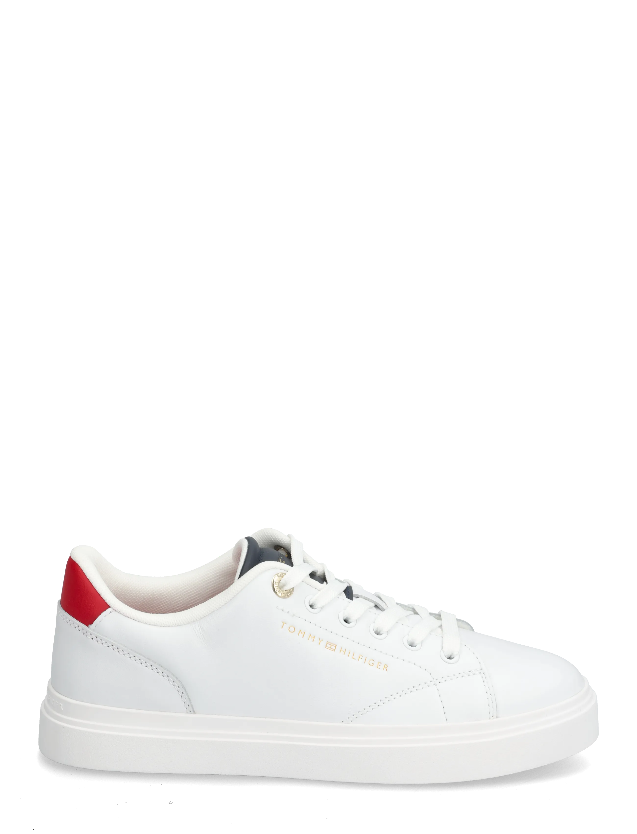 Tommy Hilfiger - TH FEMININE CUPSOLE LEATHER - konfirmationstøj - rwb - 1