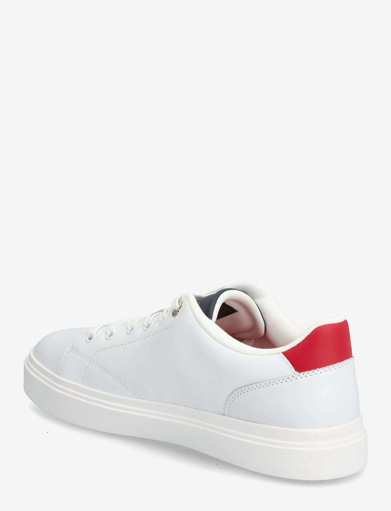 Tommy Hilfiger - TH FEMININE CUPSOLE LEATHER - konfirmatsioon - rwb - 2