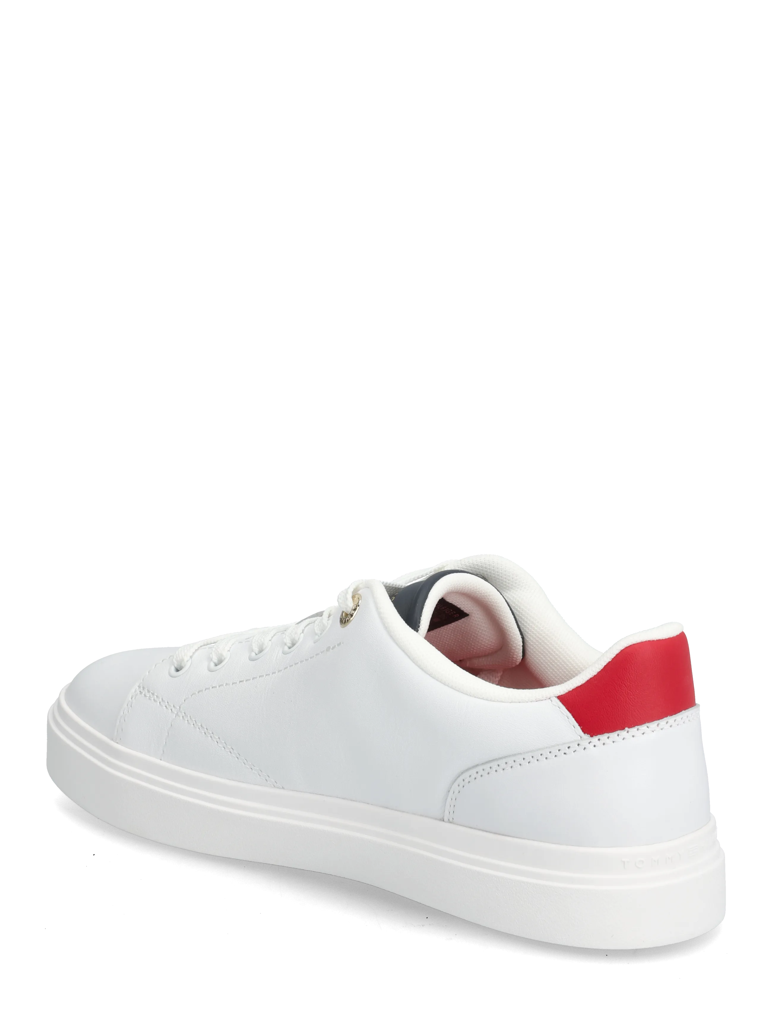 Tommy Hilfiger - TH FEMININE CUPSOLE LEATHER - konfirmationstøj - rwb - 2