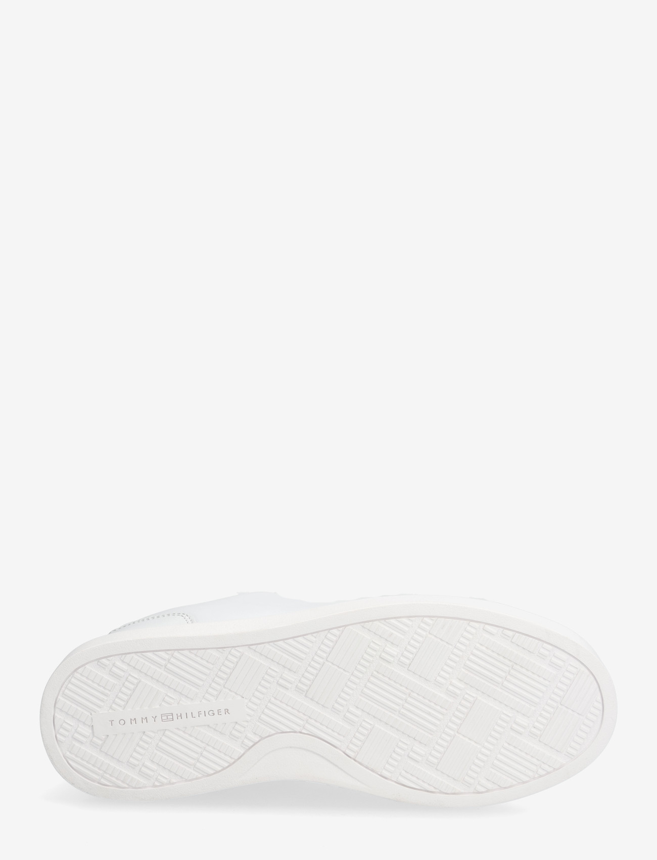 Tommy Hilfiger - TH FEMININE CUPSOLE LEATHER - konfirmatsioon - white breezy blue - 4