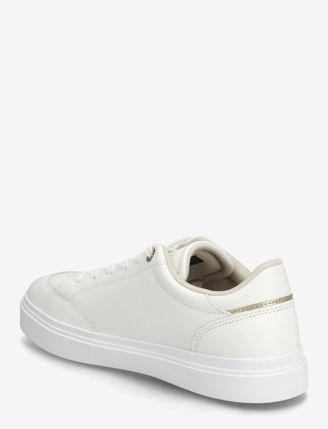 Tommy Hilfiger - TH CHIC CUPSOLE - niedrige sneakers - ecru - 2
