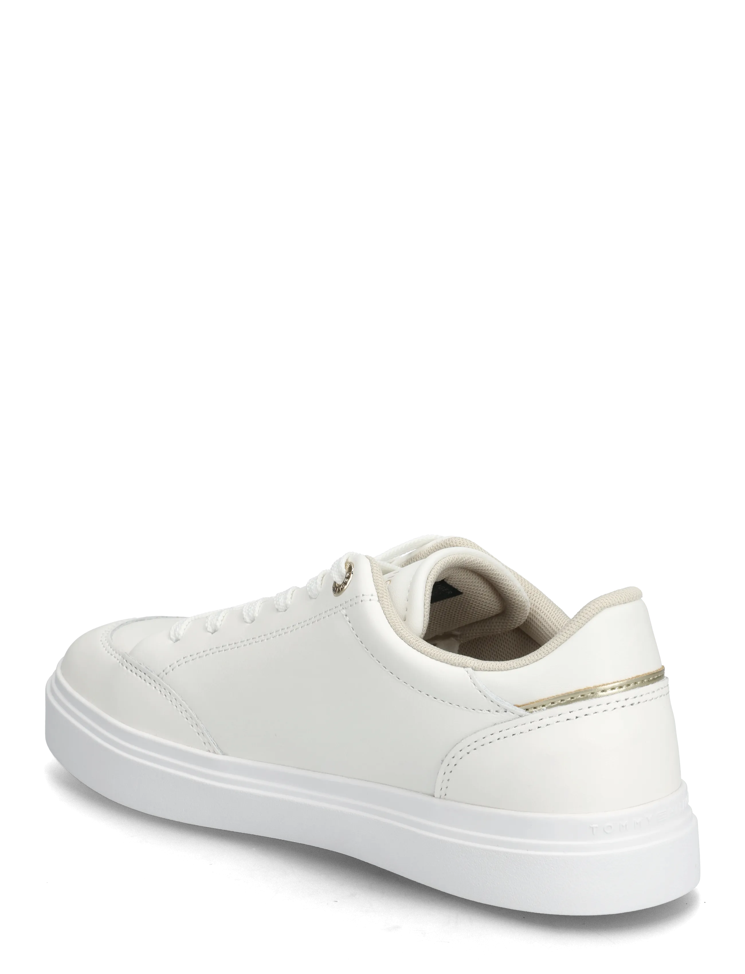 Tommy Hilfiger - TH CHIC CUPSOLE - madala säärega tossud - ecru - 2