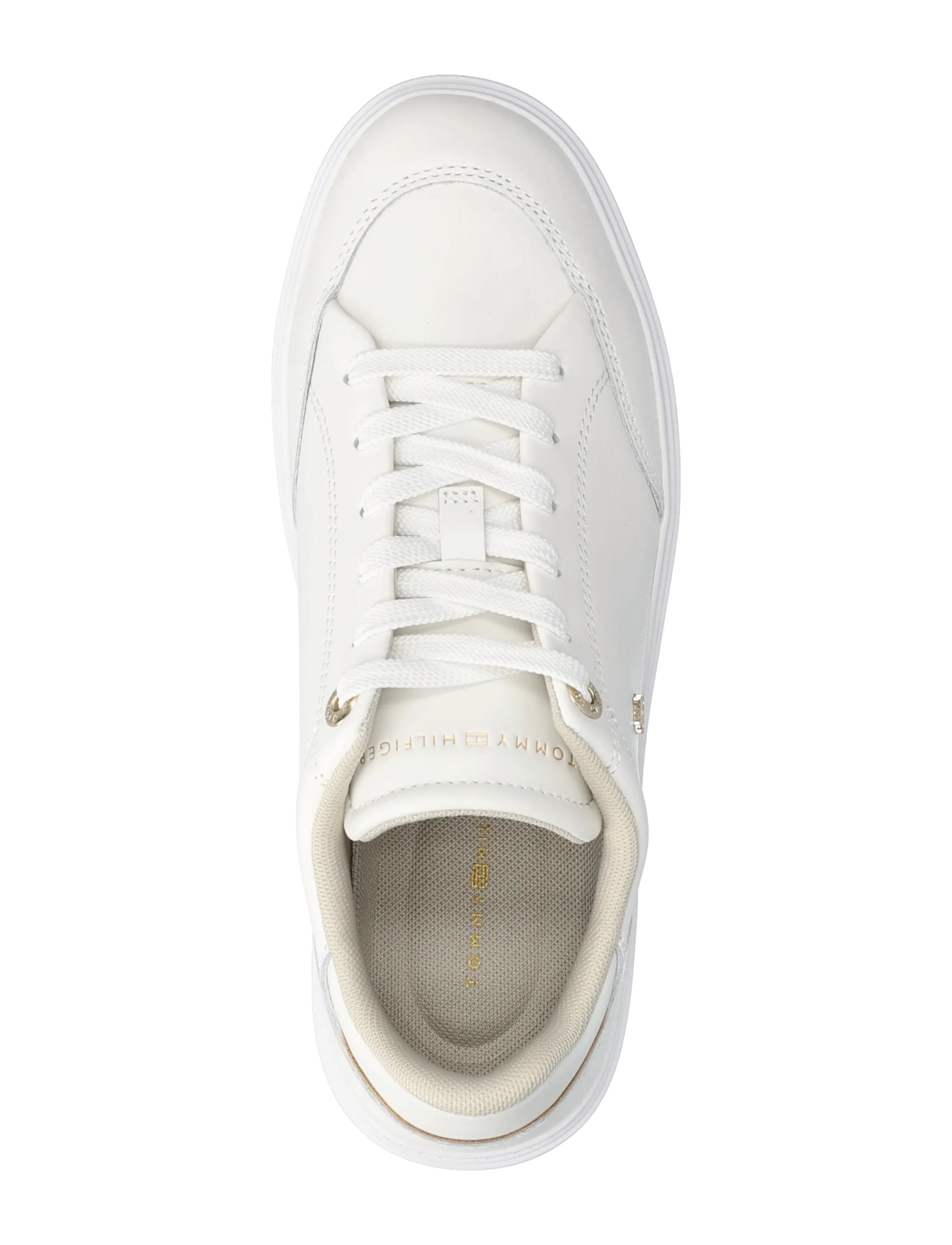 Tommy Hilfiger - TH CHIC CUPSOLE - confirmation - ecru - 3