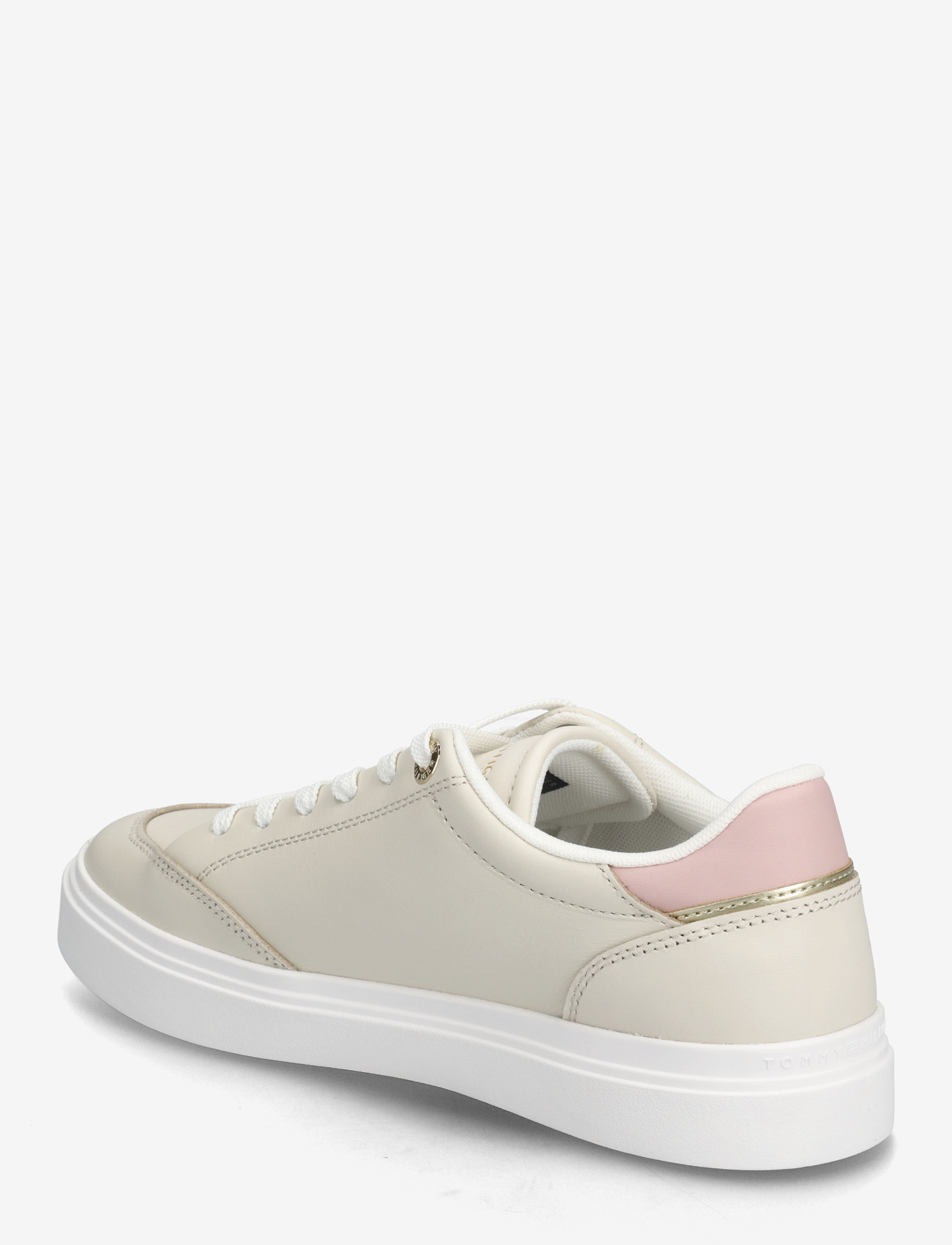 Tommy Hilfiger - TH CHIC CUPSOLE - lágir strigaskór - soft cream - 2