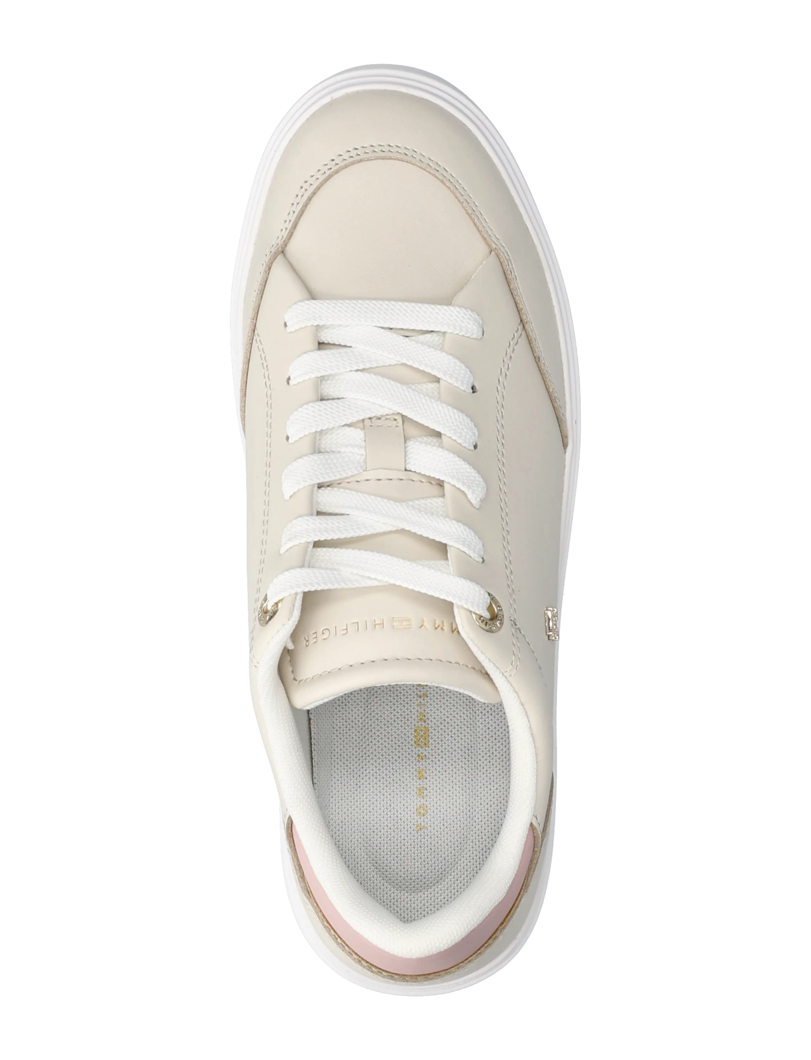 Tommy Hilfiger - TH CHIC CUPSOLE - konfirmation - soft cream - 3
