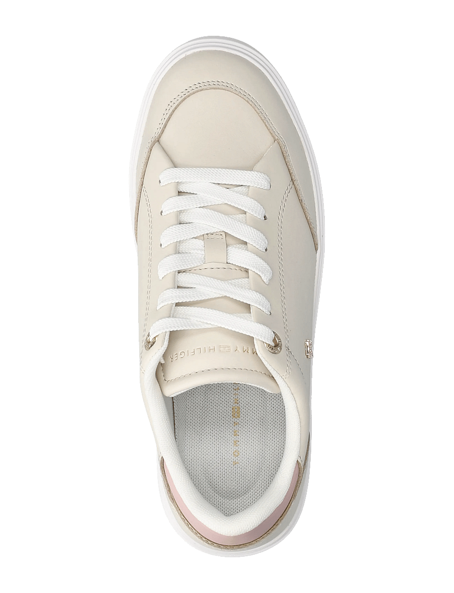 Tommy Hilfiger - TH CHIC CUPSOLE - konfirmationstøj - soft cream - 3