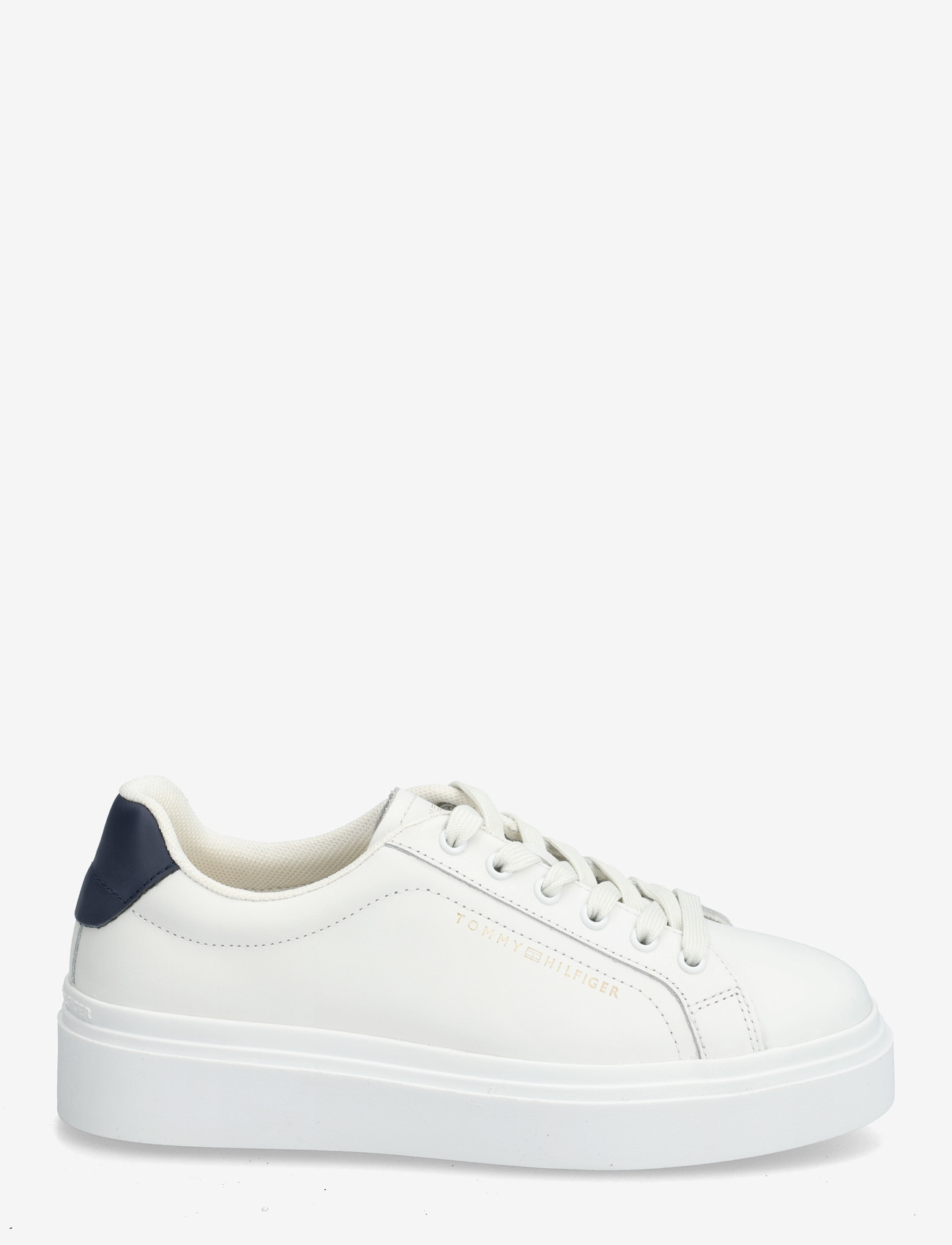 Tommy Hilfiger - TH CHIC CUPSOLE PLATFORM - konfirmatsioon - ecru space blue - 1