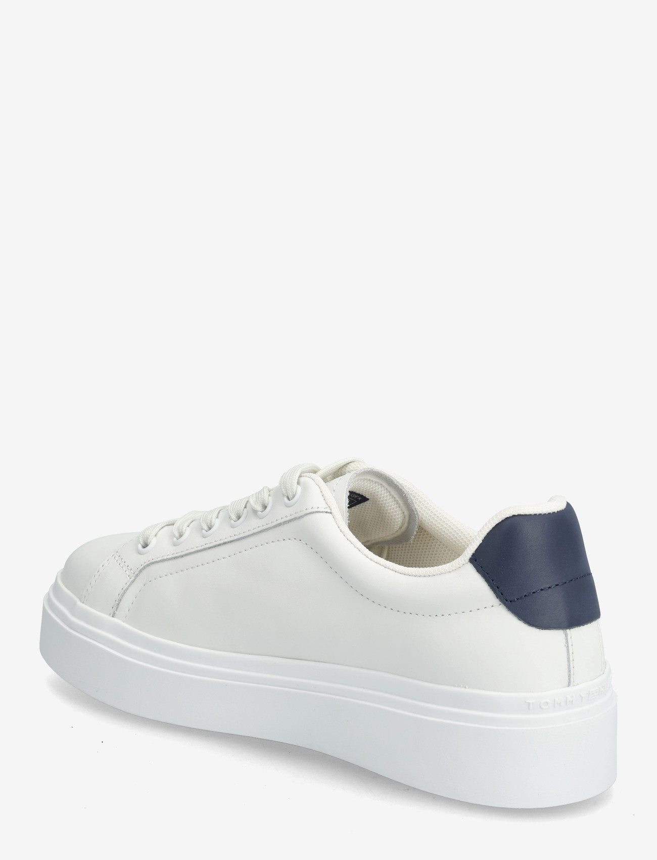 Tommy Hilfiger - TH CHIC CUPSOLE PLATFORM - konfirmatsioon - ecru space blue - 2