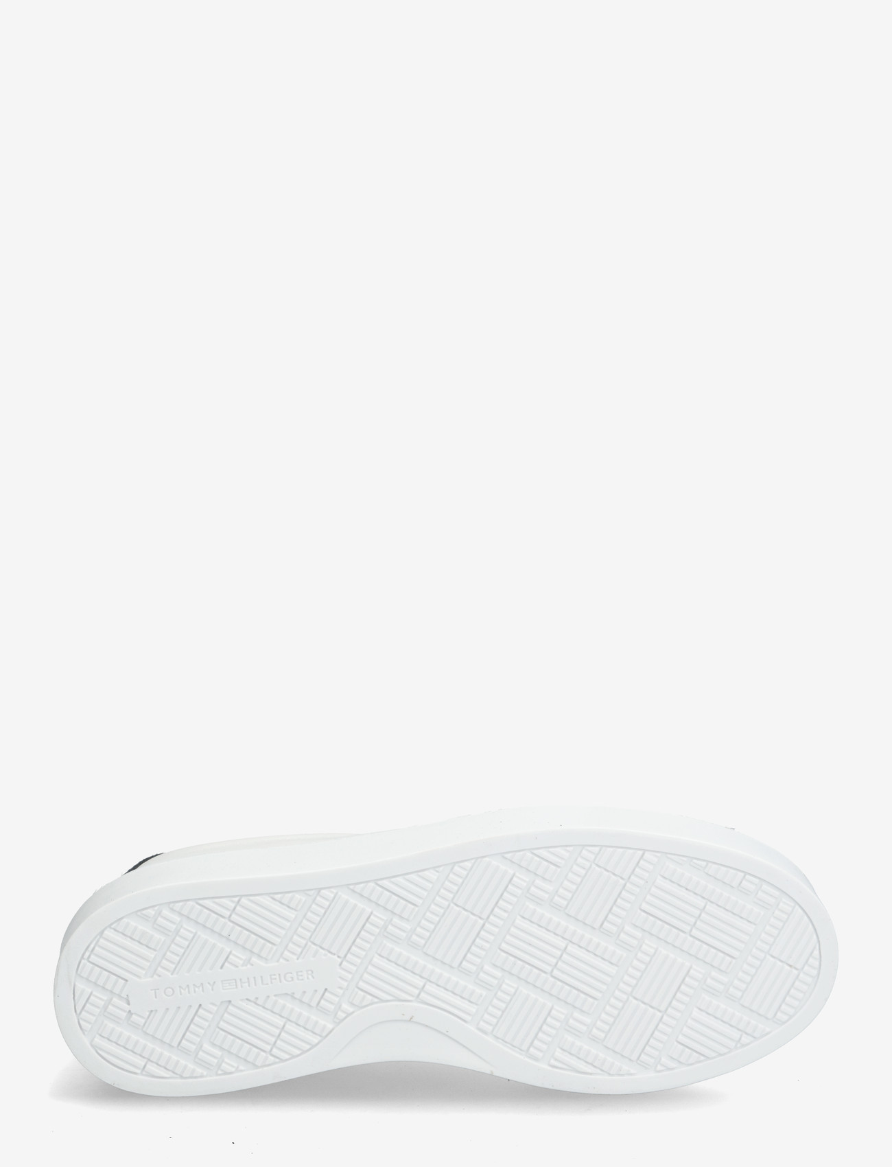 Tommy Hilfiger - TH CHIC CUPSOLE PLATFORM - konfirmatsioon - ecru space blue - 4