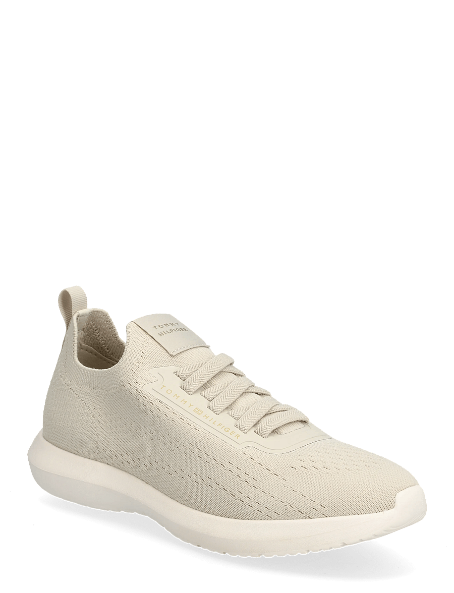 Tommy Hilfiger - TH KNIT EXTRALIGHT RUNNER - konfirmatsioon - classic beige - 0