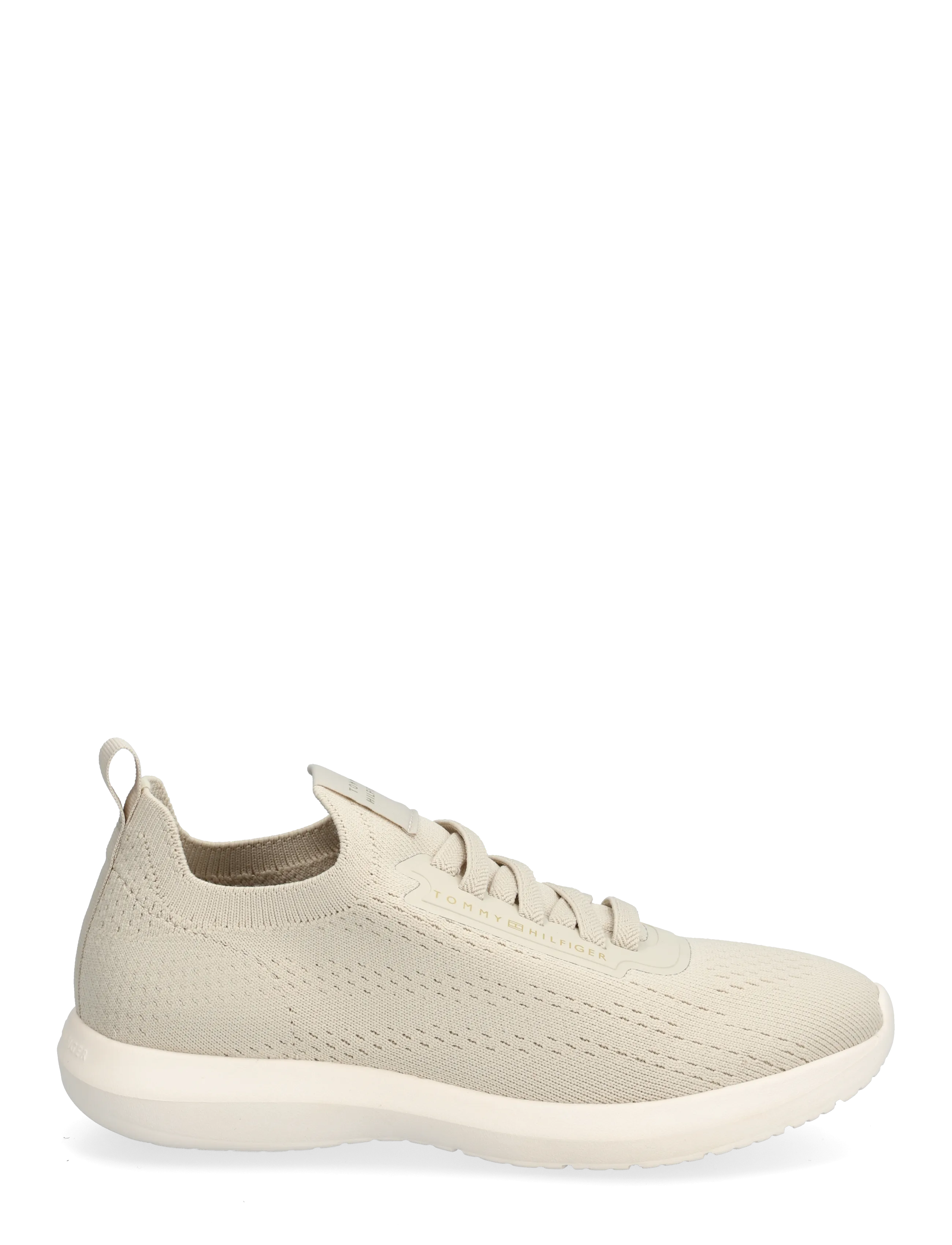Tommy Hilfiger - TH KNIT EXTRALIGHT RUNNER - konfirmation - classic beige - 1