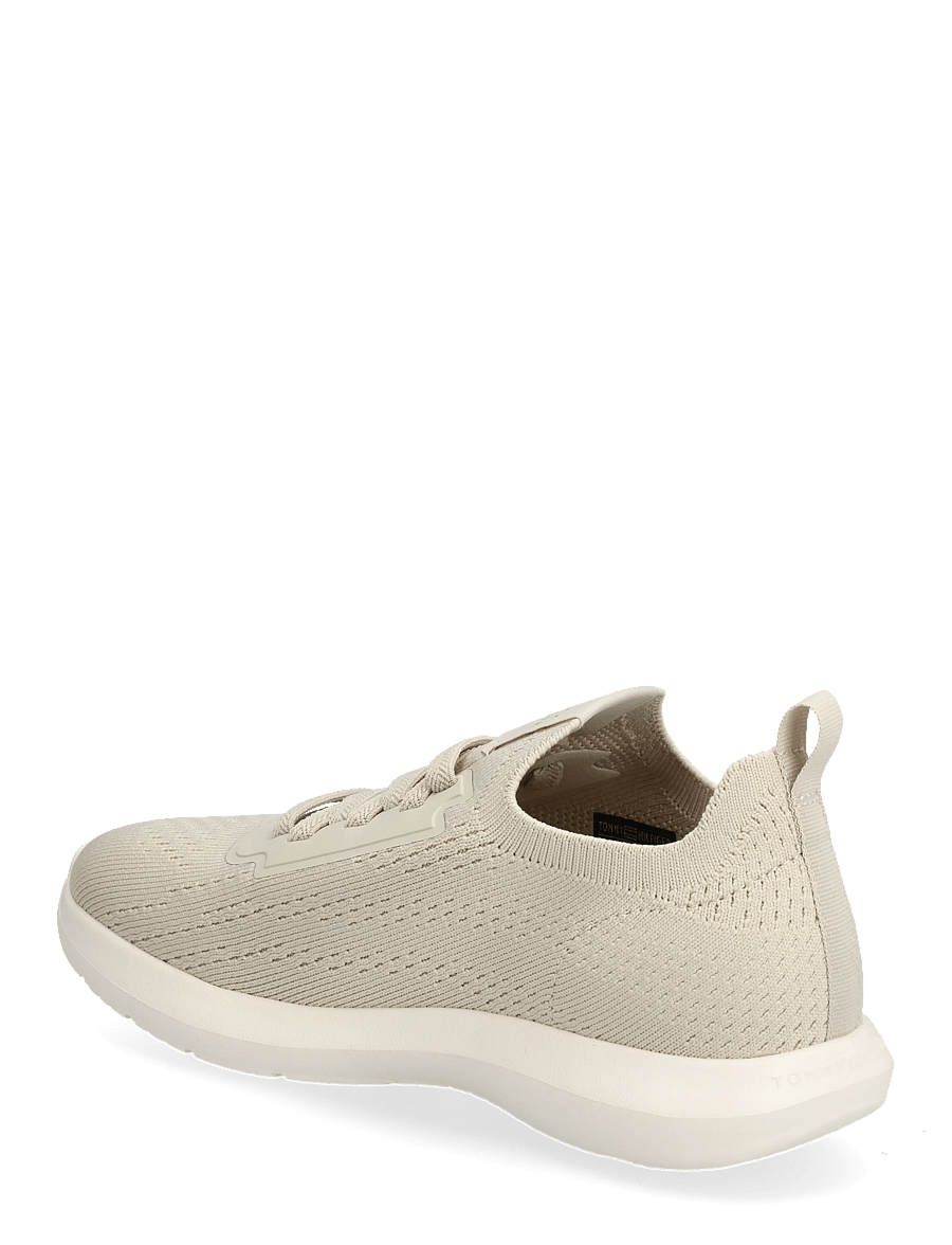 Tommy Hilfiger - TH KNIT EXTRALIGHT RUNNER - konfirmatsioon - classic beige - 2