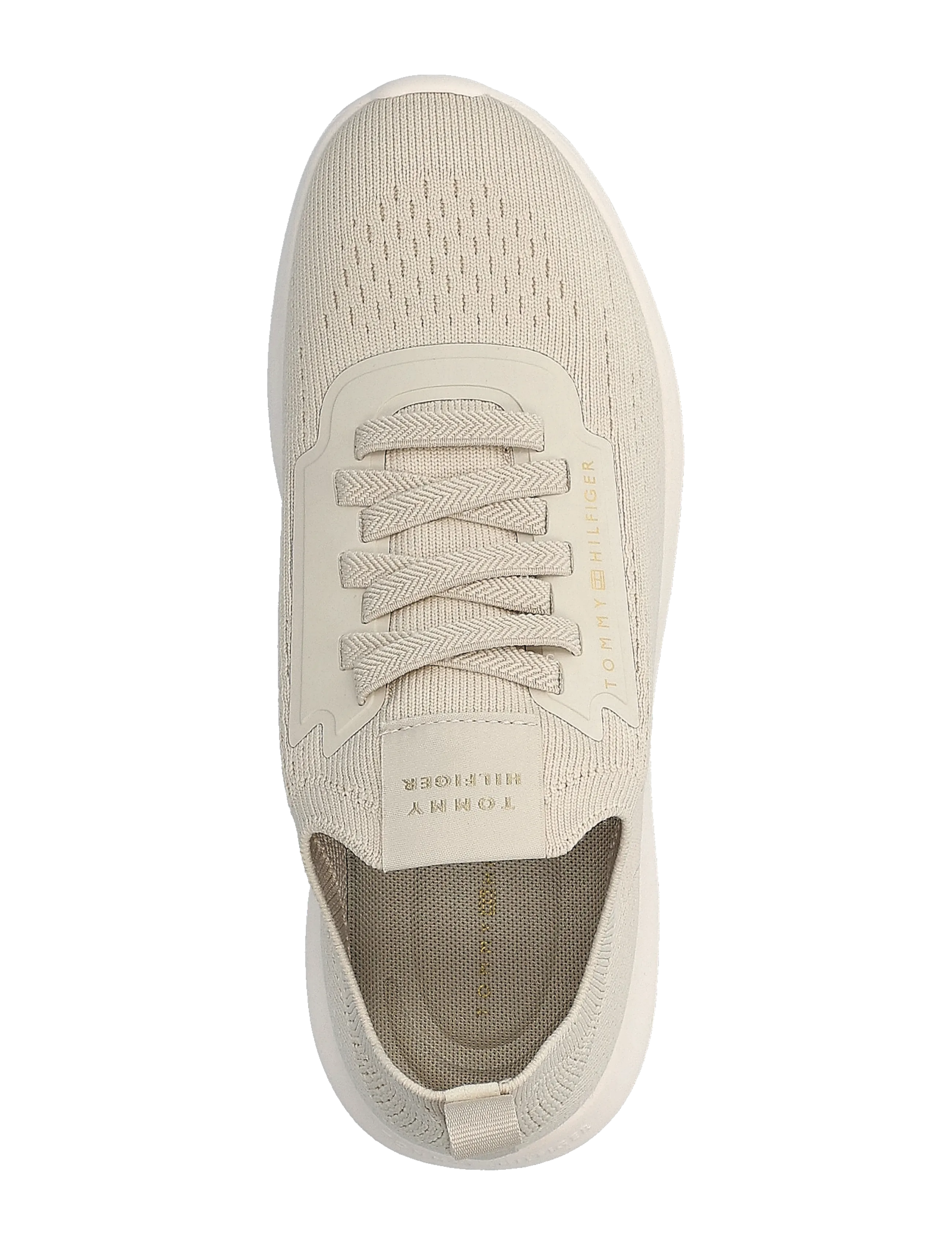 Tommy Hilfiger - TH KNIT EXTRALIGHT RUNNER - konfirmation - classic beige - 3