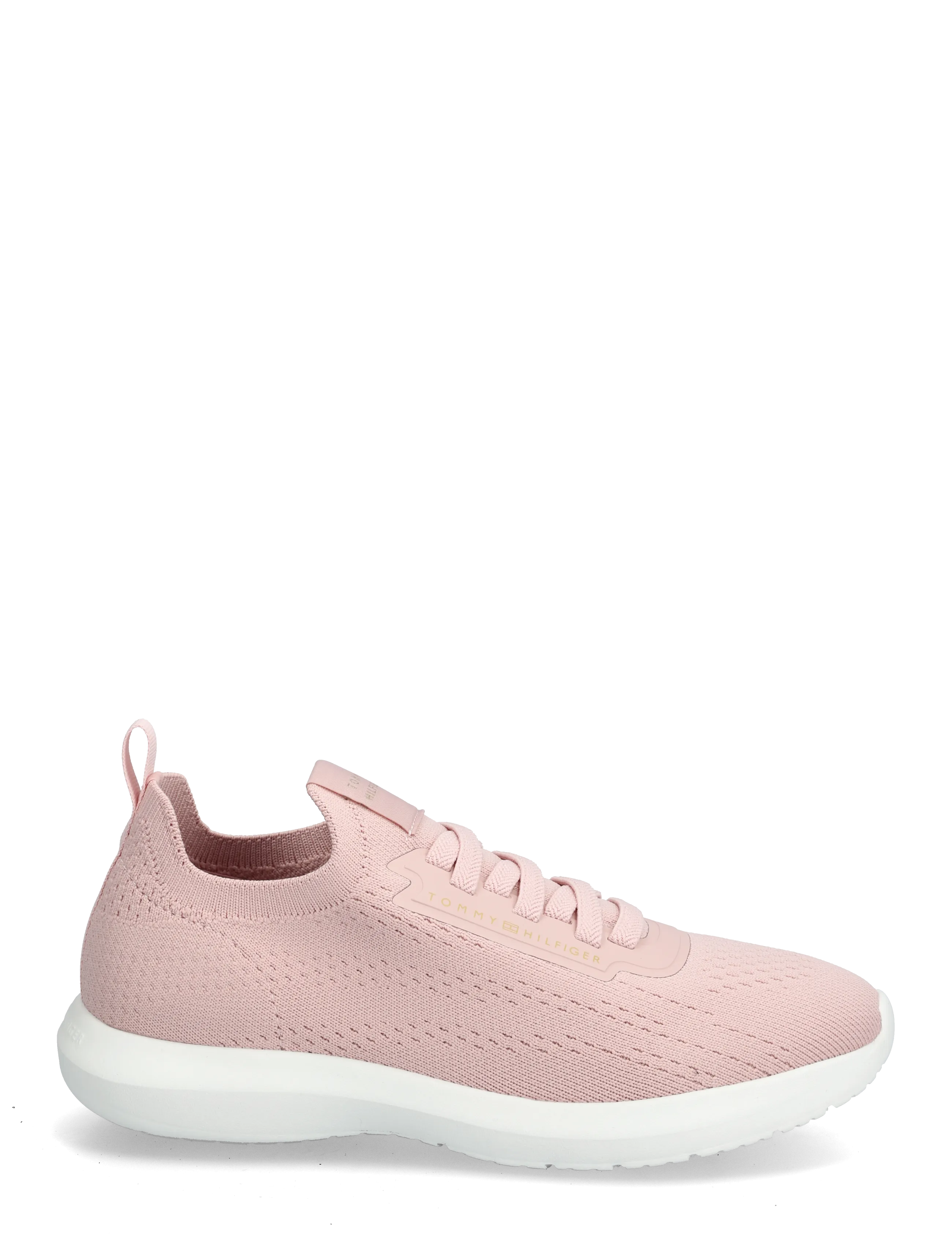 Tommy Hilfiger - TH KNIT EXTRALIGHT RUNNER - konfirmation - foggy pink - 1