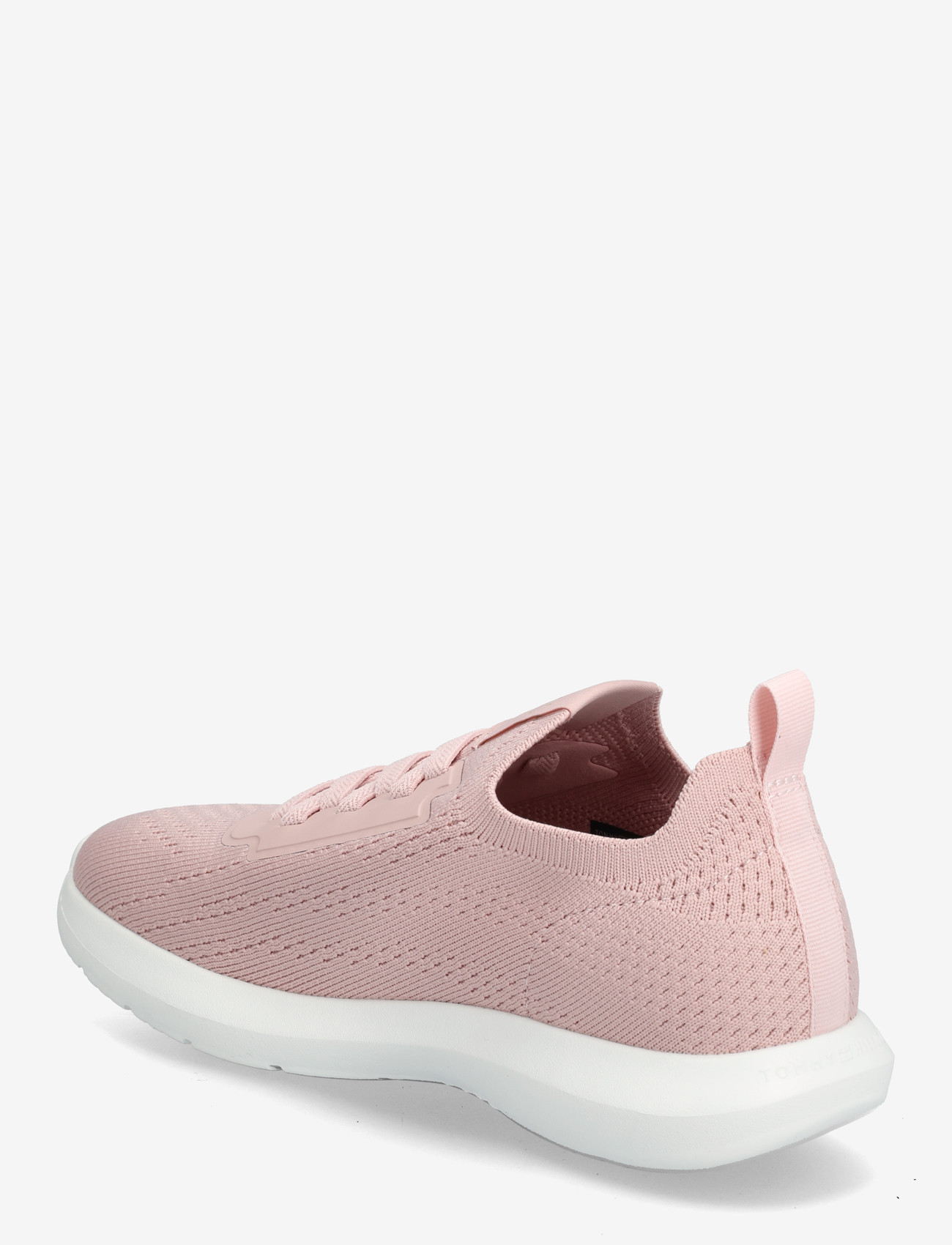 Tommy Hilfiger - TH KNIT EXTRALIGHT RUNNER - lave sneakers - foggy pink - 2