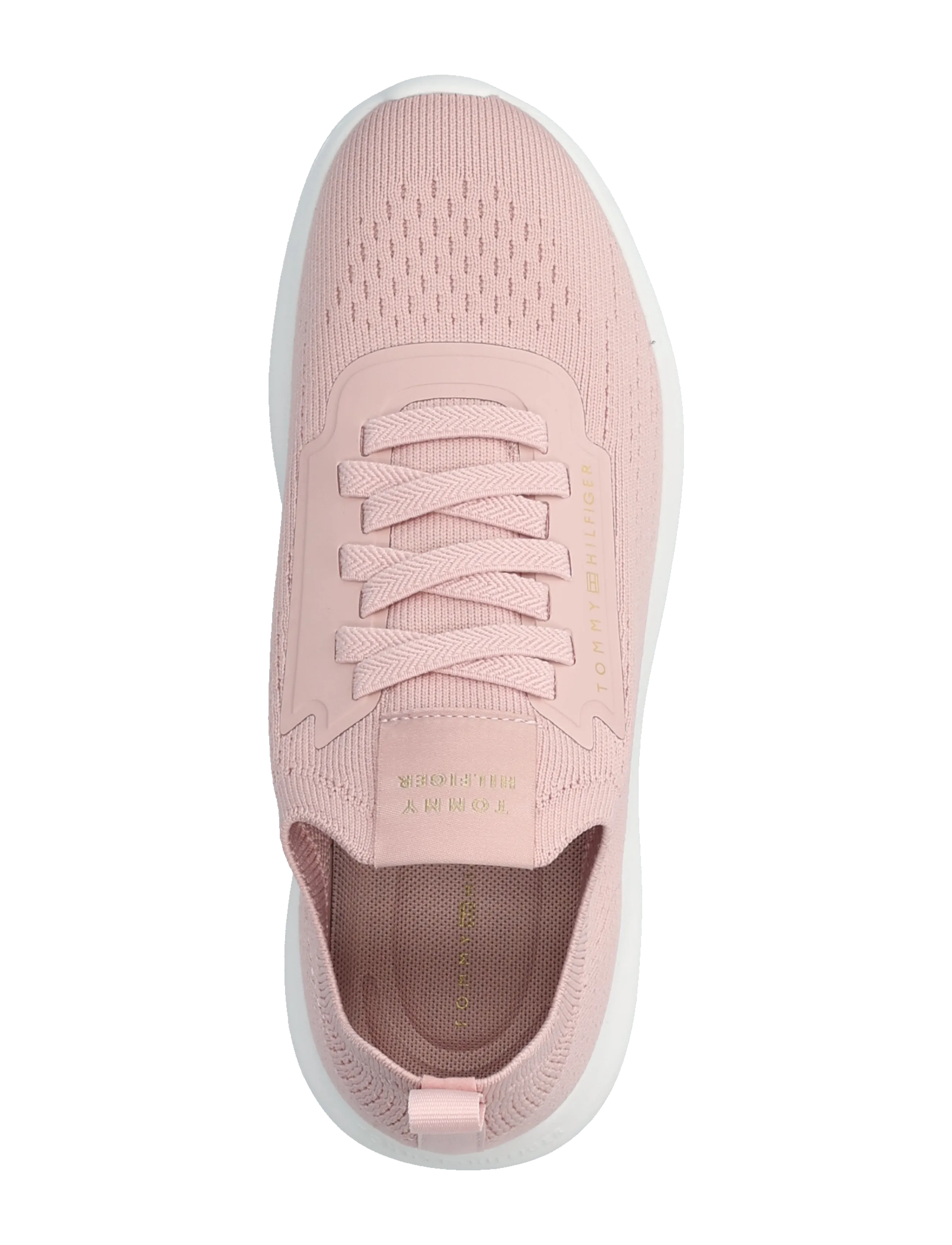 Tommy Hilfiger - TH KNIT EXTRALIGHT RUNNER - konfirmation - foggy pink - 3