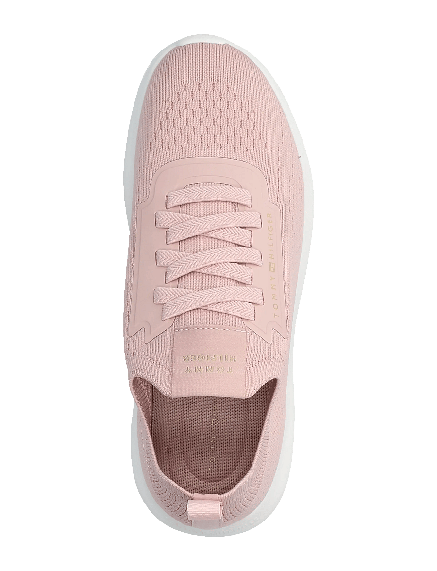Tommy Hilfiger - TH KNIT EXTRALIGHT RUNNER - kristības - foggy pink - 3