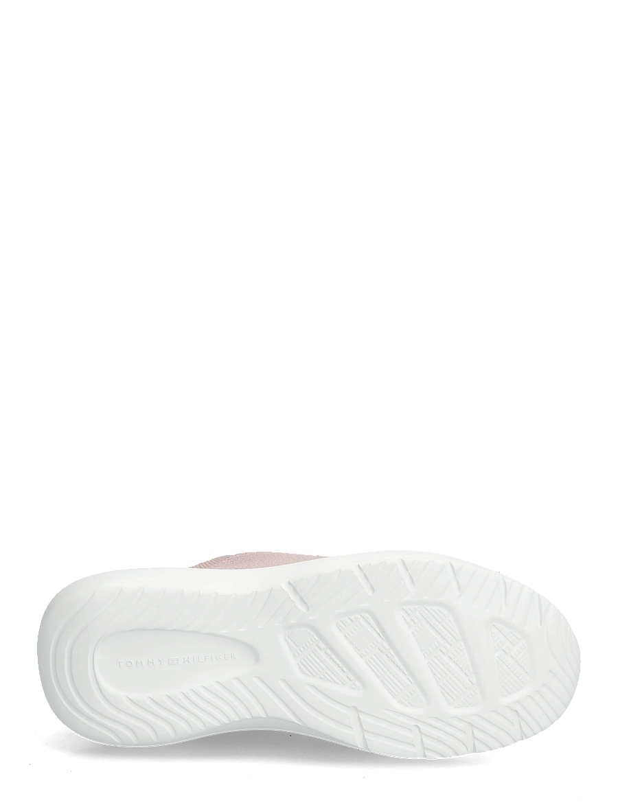 Tommy Hilfiger - TH KNIT EXTRALIGHT RUNNER - kristības - foggy pink - 4