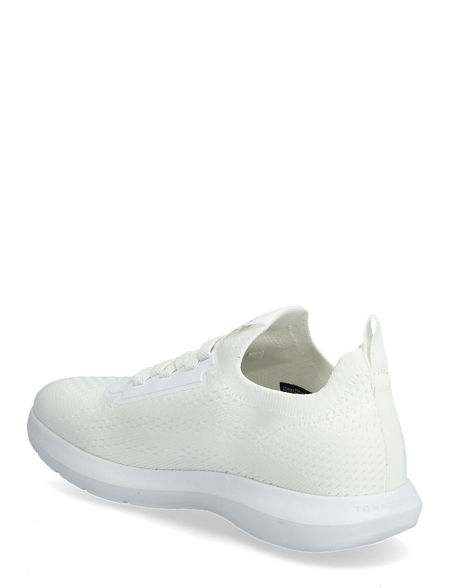 Tommy Hilfiger - TH KNIT EXTRALIGHT RUNNER - confirmation - white - 2