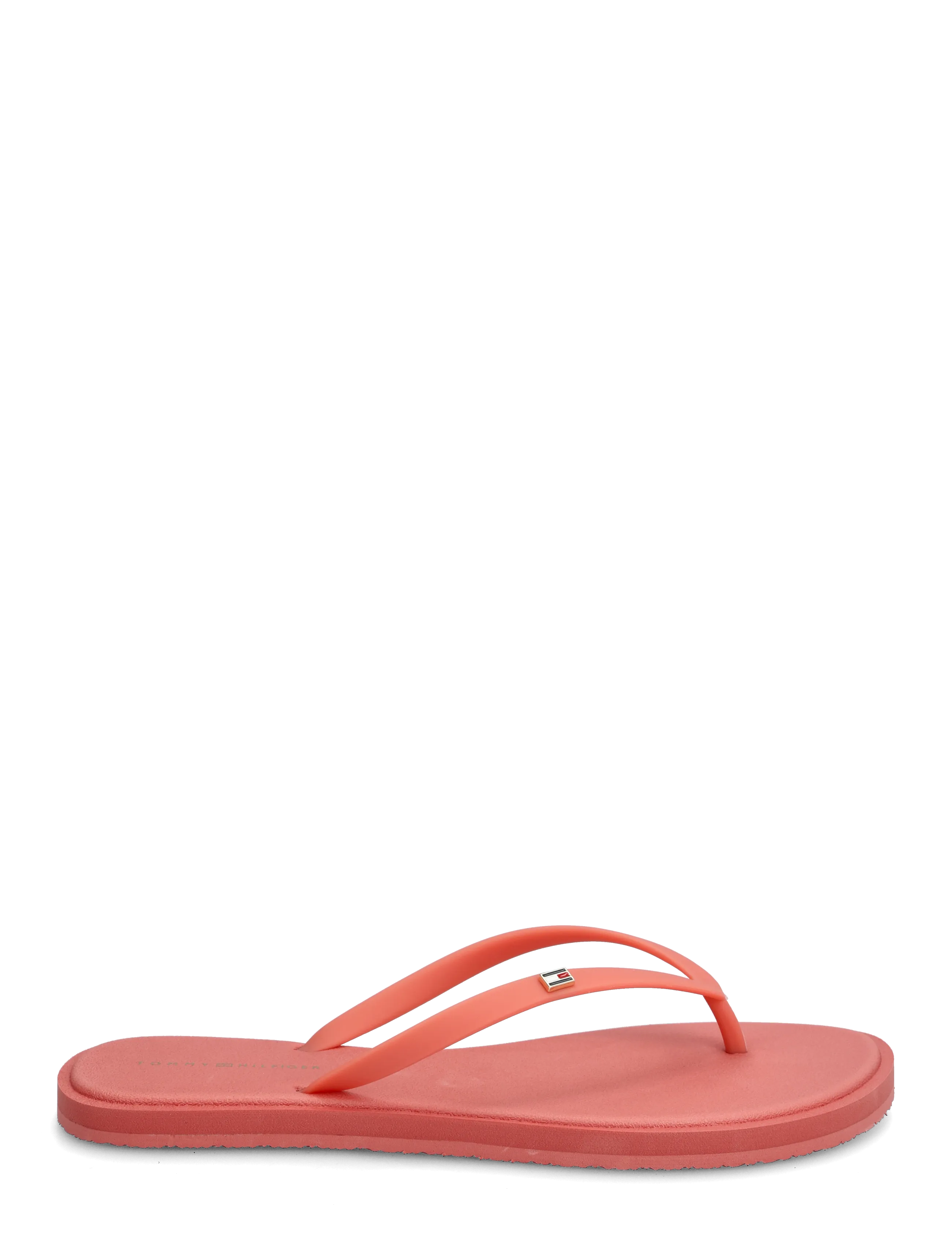 Tommy Hilfiger - TH SCANDI SUMMER SANDAL - flip flops - coral clay - 1
