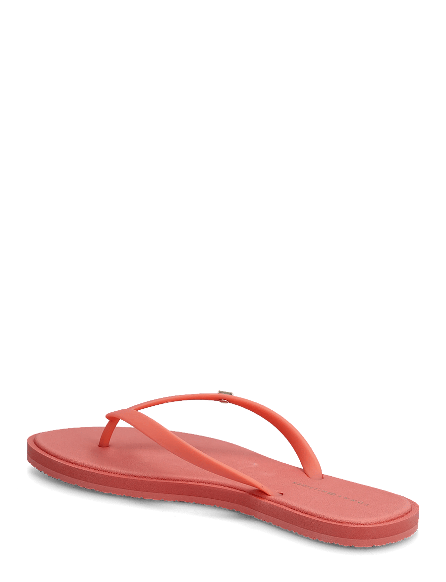 Tommy Hilfiger - TH SCANDI SUMMER SANDAL - flip flops - coral clay - 2