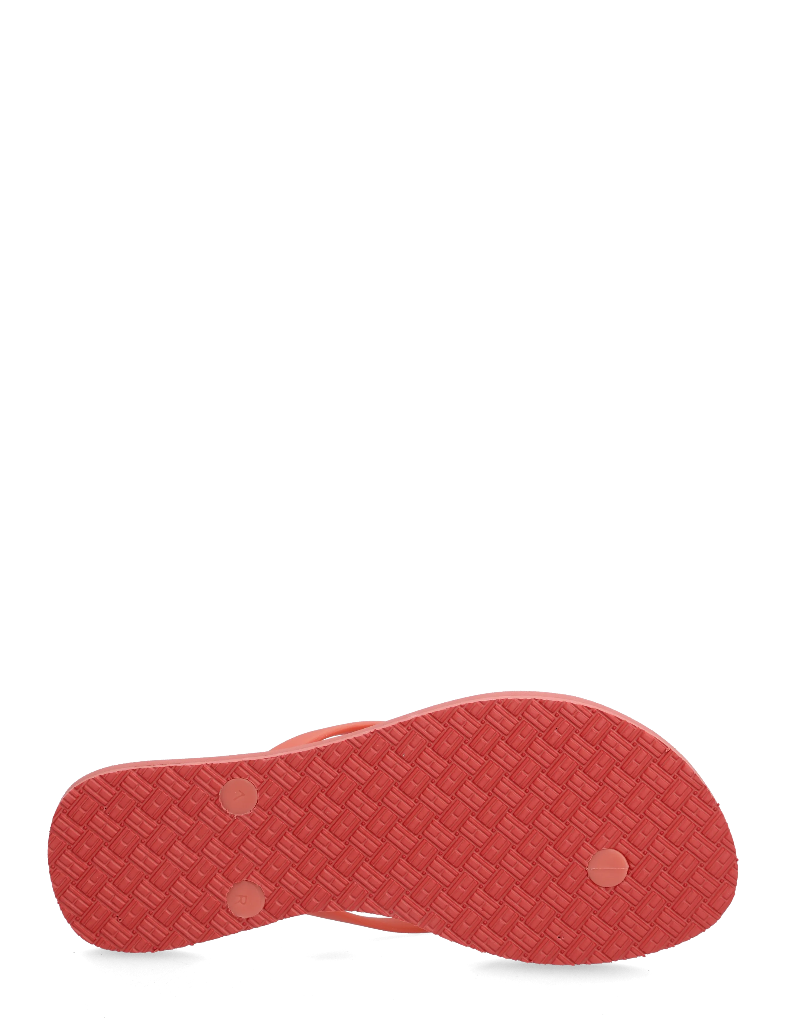 Tommy Hilfiger - TH SCANDI SUMMER SANDAL - flip flops - coral clay - 4