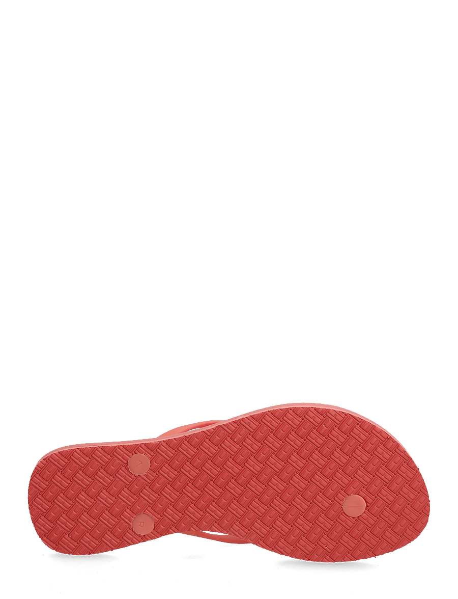 Tommy Hilfiger - TH SCANDI SUMMER SANDAL - flip flops - coral clay - 4