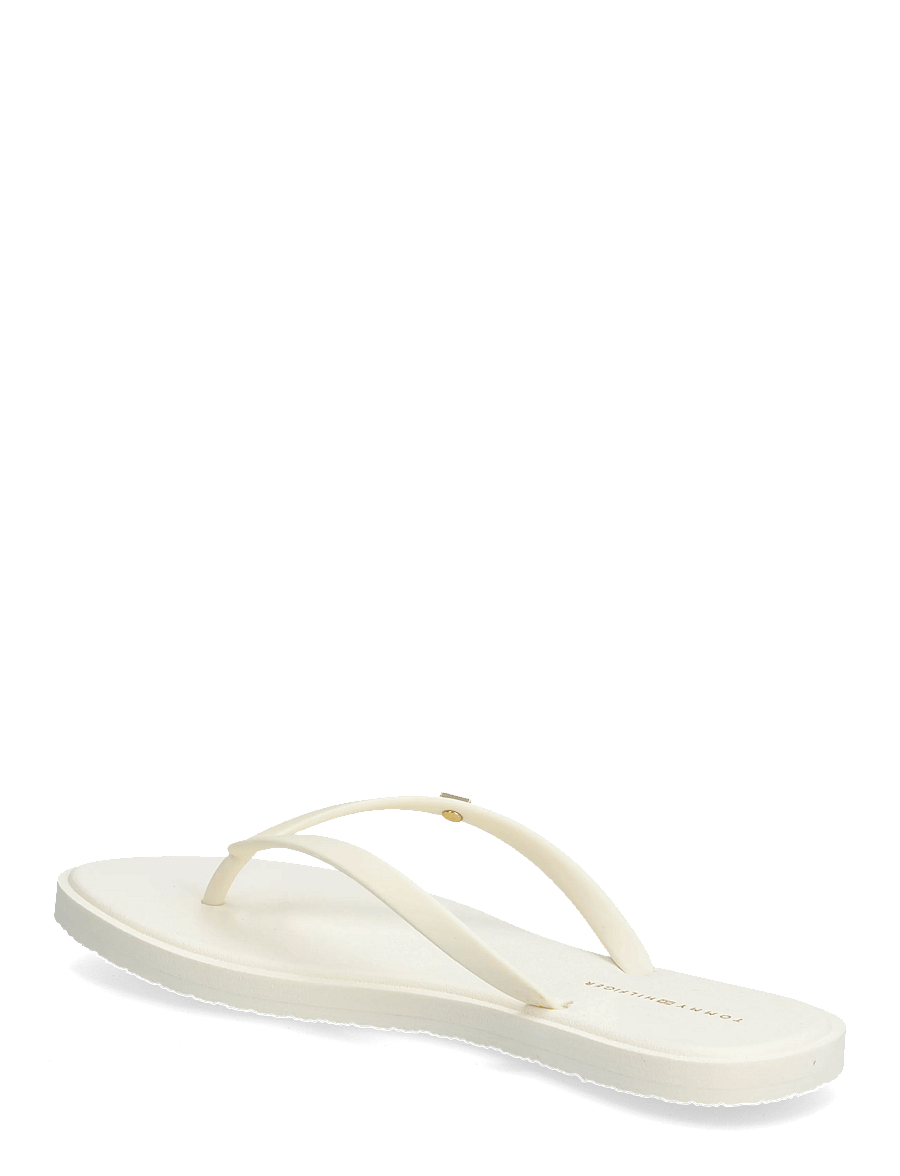 Tommy Hilfiger - TH SCANDI SUMMER SANDAL - flip flops - ecru - 2