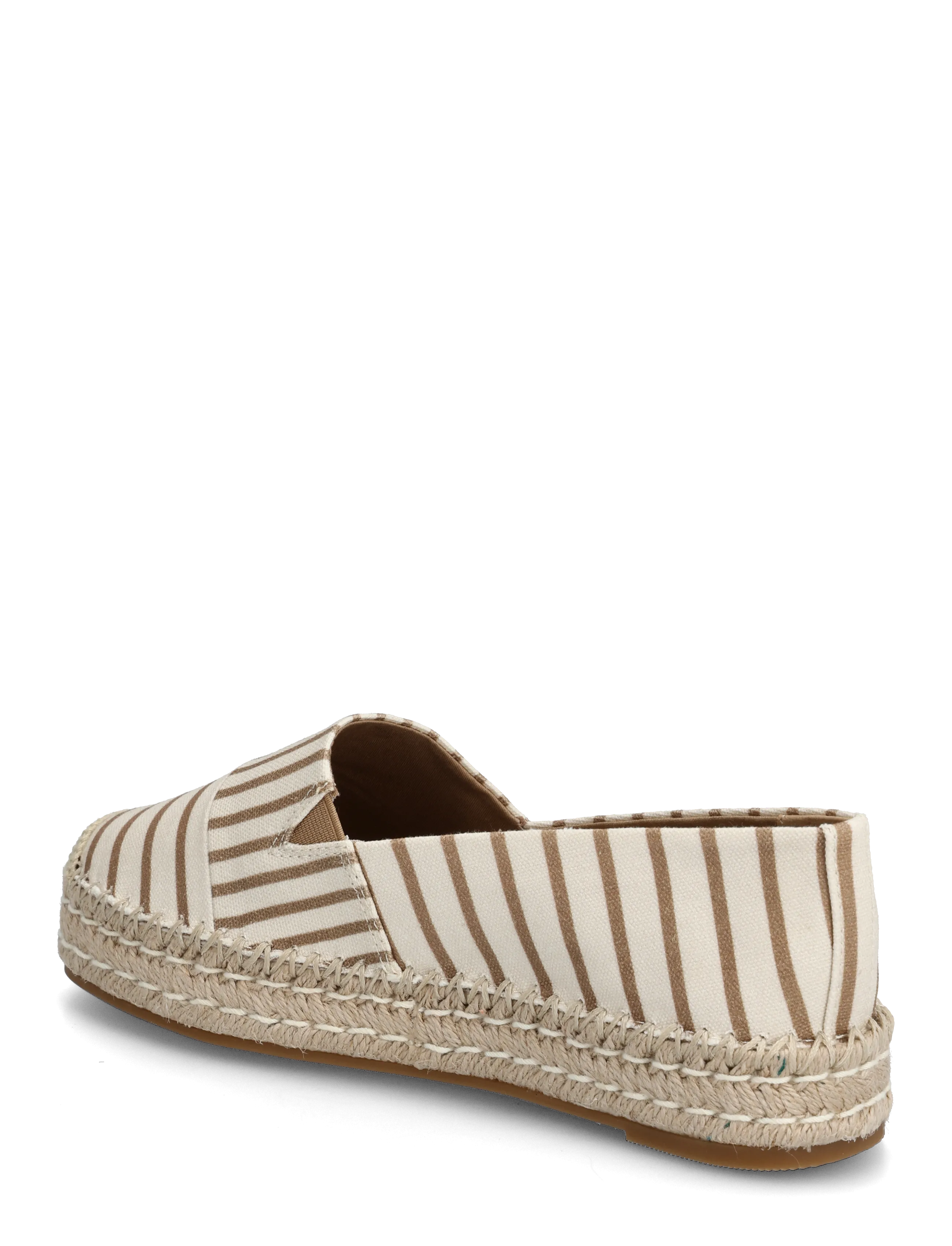 Tommy Hilfiger - TH PLATFORM ESPADRILLE STRIPES - espadrilles - soft cream - 2