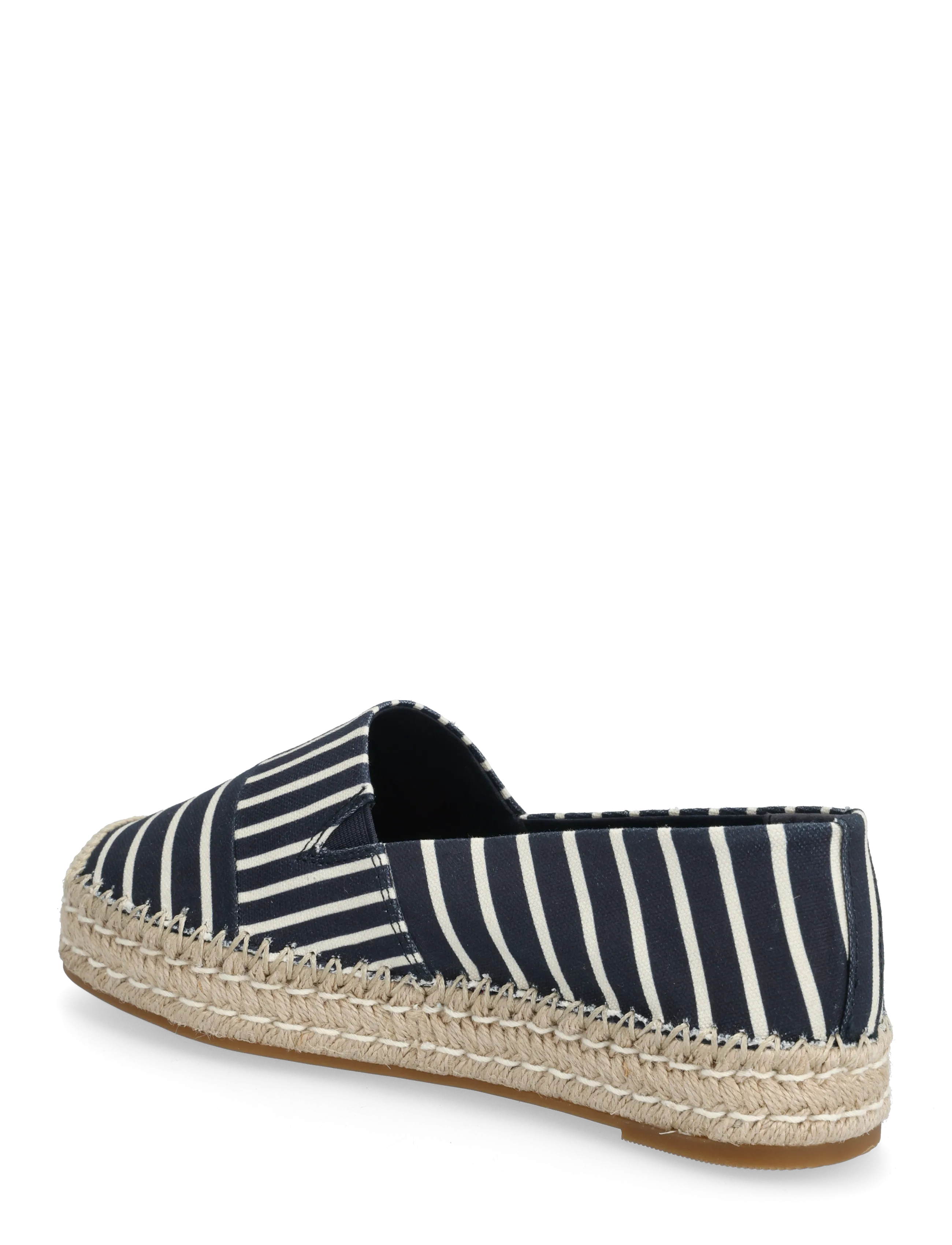Tommy Hilfiger - TH PLATFORM ESPADRILLE STRIPES - espadrilles - space blue - 2