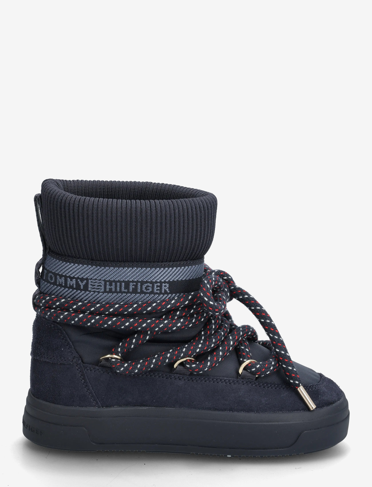 Tommy Hilfiger - TOMMYTECH RWB SNOWBOOT WARM - naised - space blue - 1