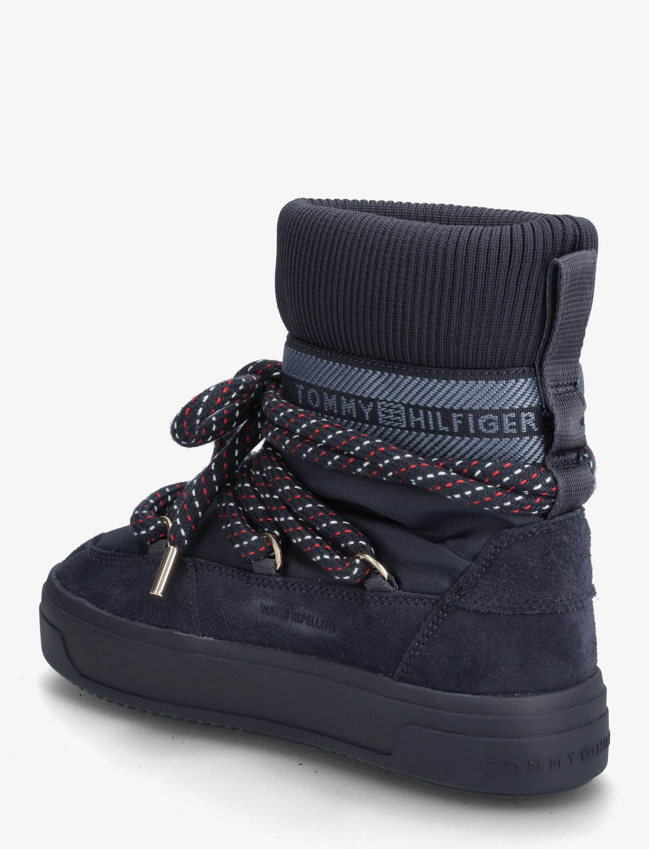 Tommy Hilfiger - TOMMYTECH RWB SNOWBOOT WARM - naised - space blue - 2
