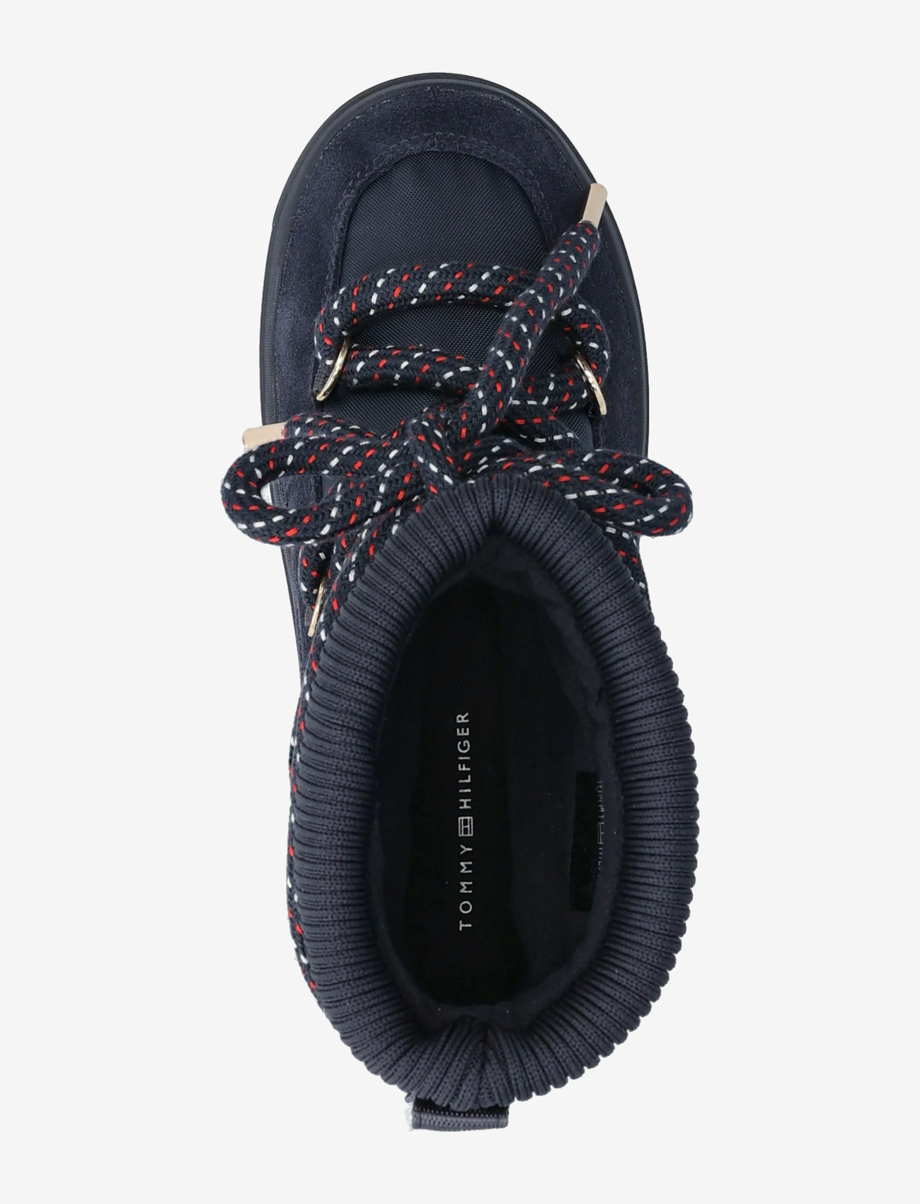 Tommy Hilfiger - TOMMYTECH RWB SNOWBOOT WARM - naised - space blue - 3
