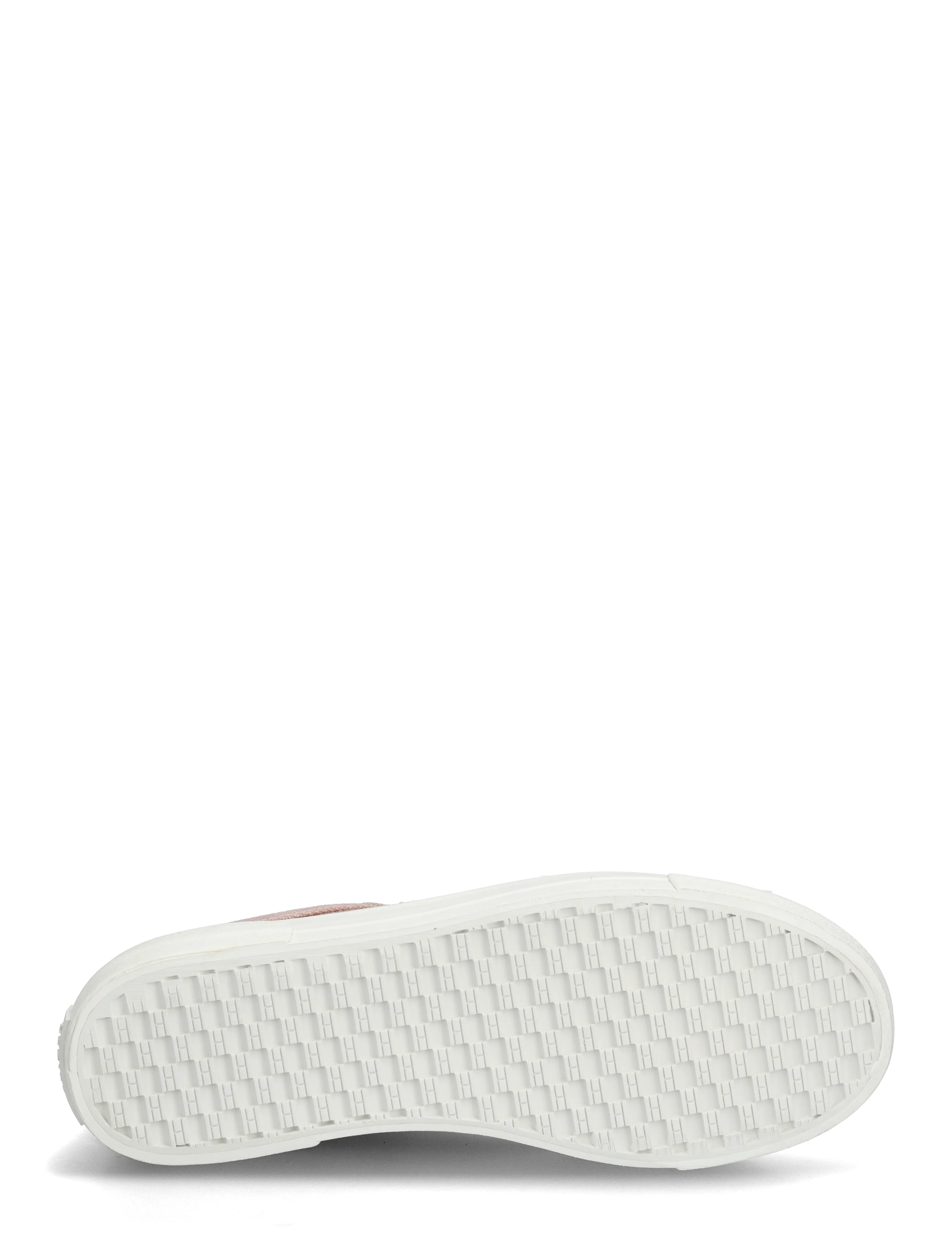 Tommy Hilfiger - TH FOXING PLATFORM WASHED CANVAS - niedrige sneakers - foggy pink - 4