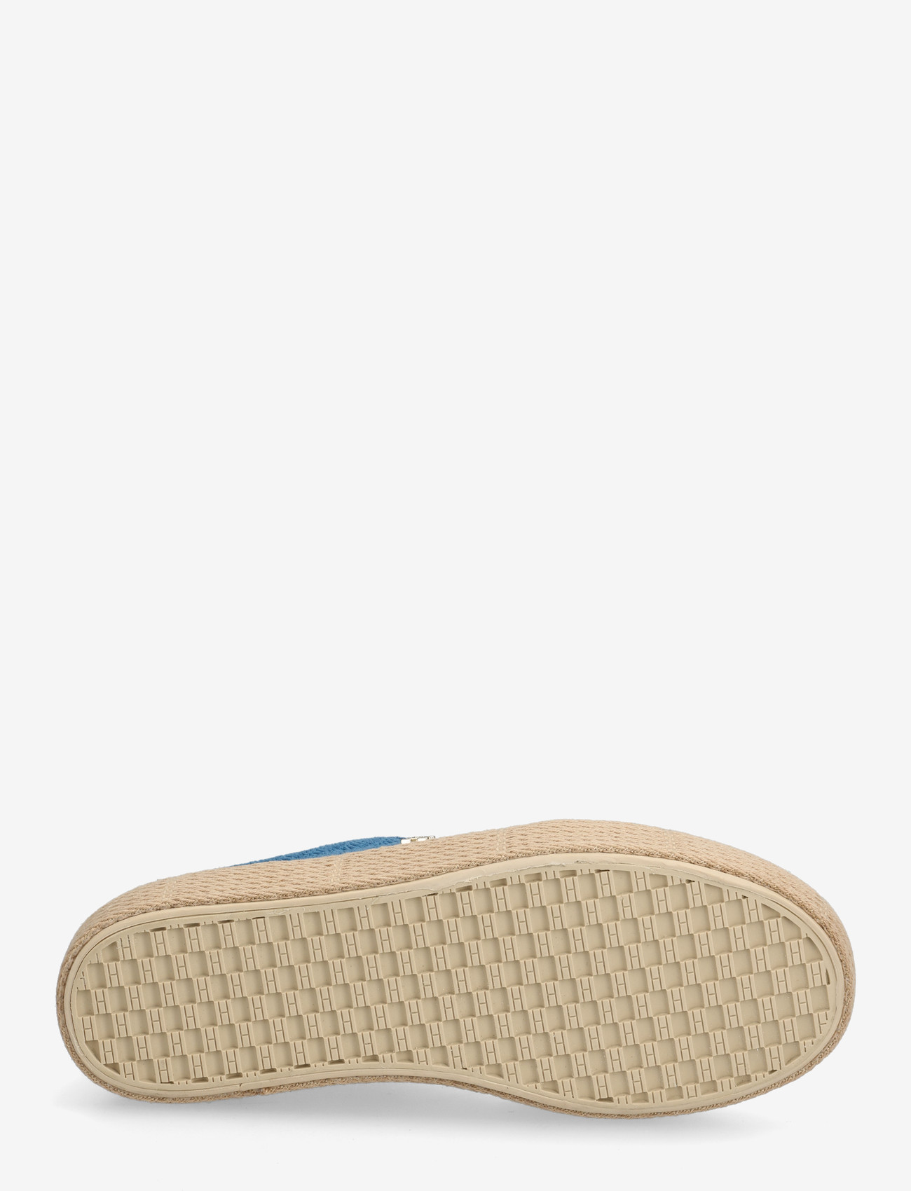 Tommy Hilfiger - TH FOXING PLATFORM ROPE - konfirmationstøj - cobalt steel breezy blue - 4