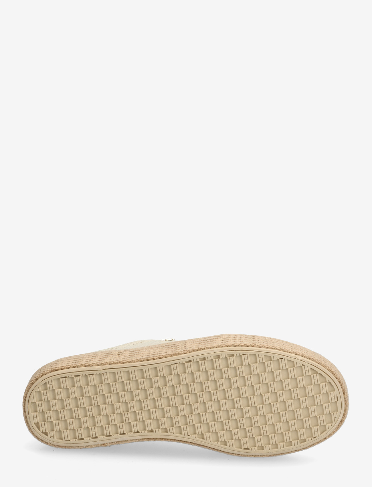 Tommy Hilfiger - TH FOXING PLATFORM ROPE - konfirmationstøj - classic beige fuchsia - 4