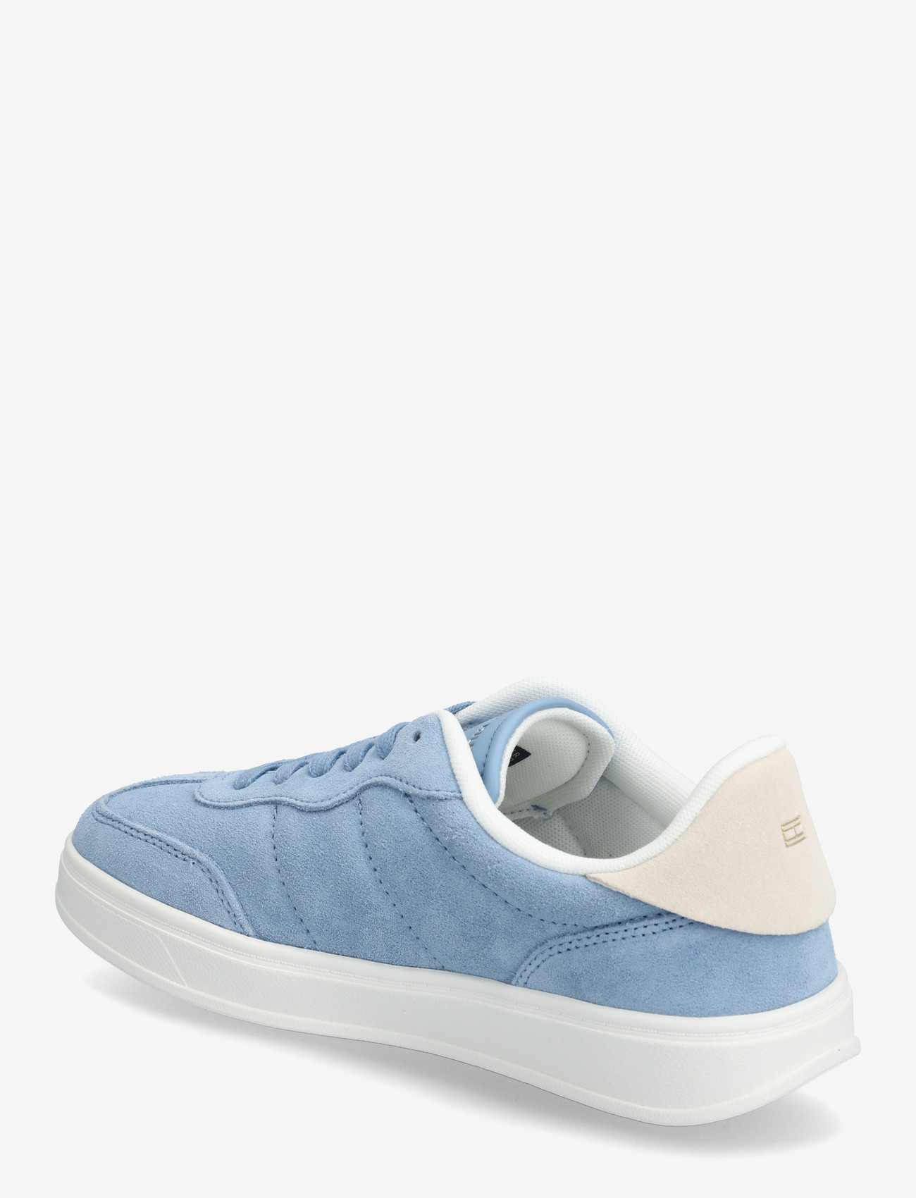 Tommy Hilfiger - TH HERITAGE MONOGRAM SNEAKER - madala säärega tossud - faded light blue - 2
