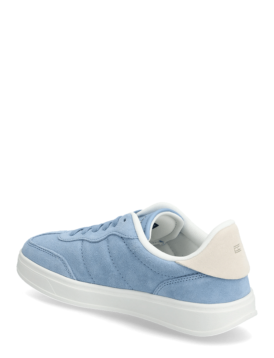 Tommy Hilfiger - TH HERITAGE MONOGRAM SNEAKER - niedrige sneaker - faded light blue - 2