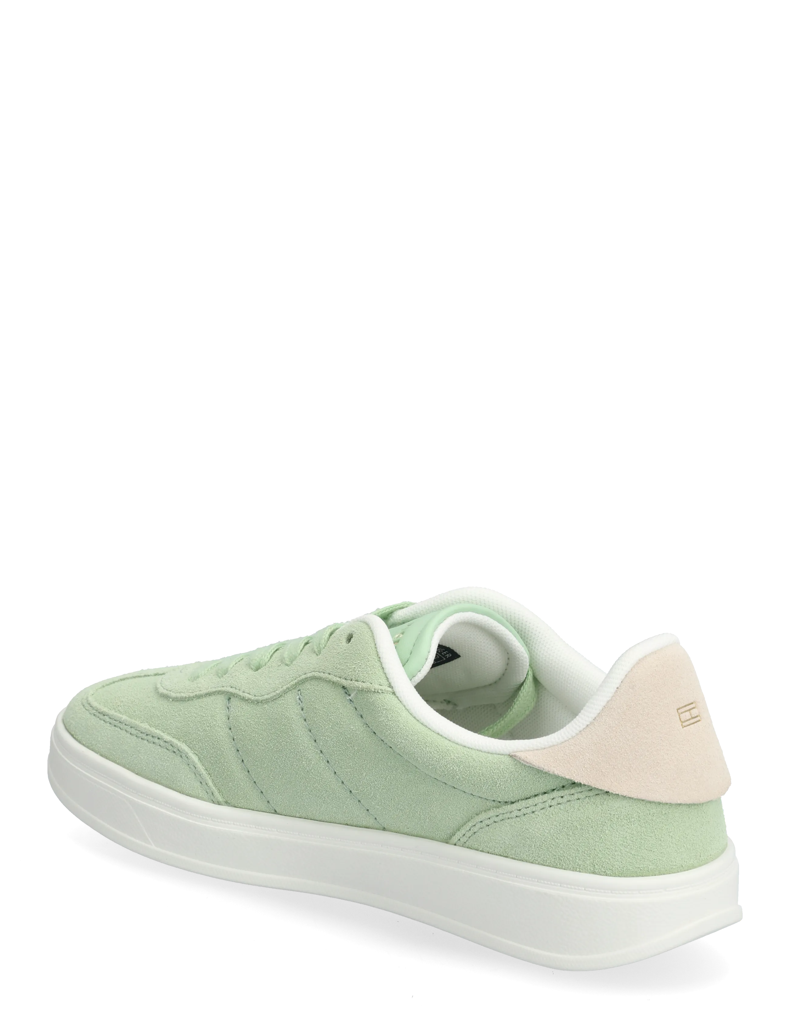 Tommy Hilfiger - TH HERITAGE MONOGRAM SNEAKER - low top sneakers - gentle jade - 2