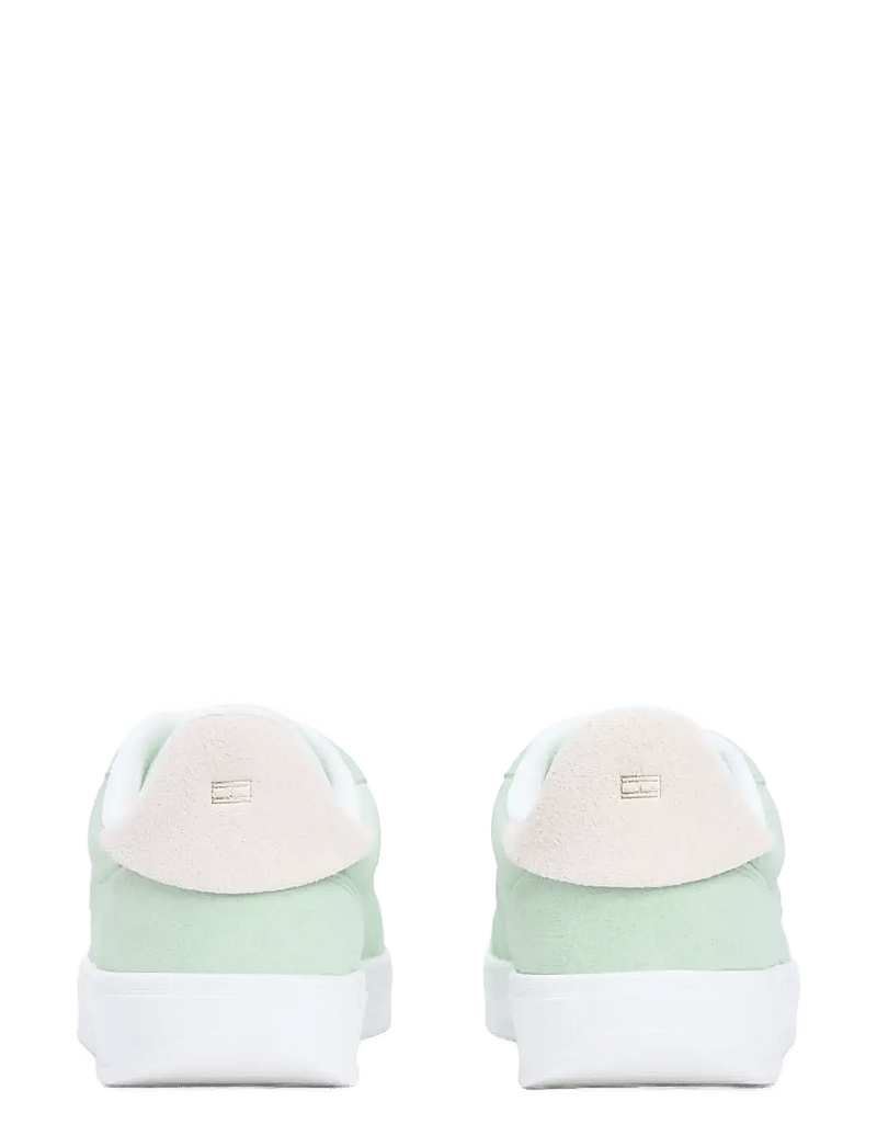 Tommy Hilfiger - TH HERITAGE MONOGRAM SNEAKER - niedrige sneakers - gentle jade - 3