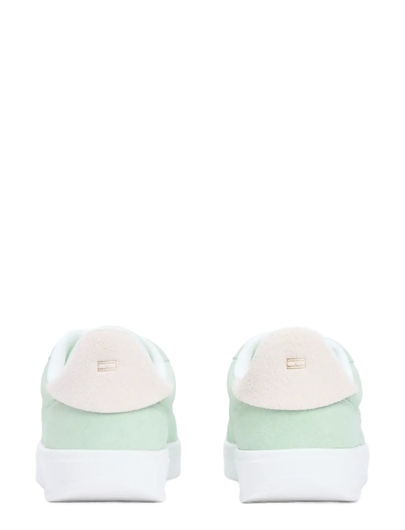 Tommy Hilfiger - TH HERITAGE MONOGRAM SNEAKER - low top sneakers - gentle jade - 3