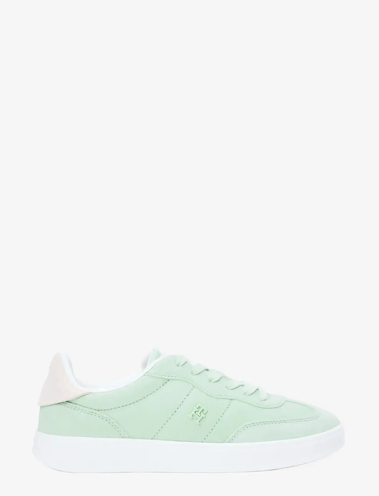 Tommy Hilfiger - TH HERITAGE MONOGRAM SNEAKER - niedrige sneakers - gentle jade - 5