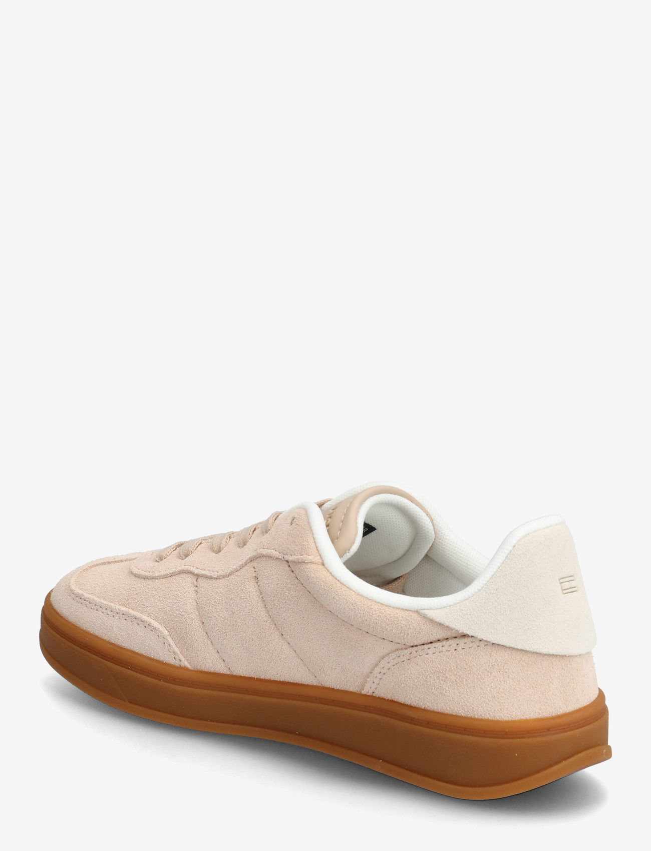 Tommy Hilfiger - TH HERITAGE MONOGRAM SNEAKER - låga sneakers - misty blush - 2