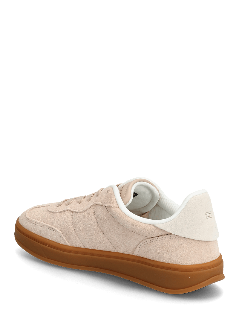 Tommy Hilfiger - TH HERITAGE MONOGRAM SNEAKER - låga sneakers - misty blush - 2